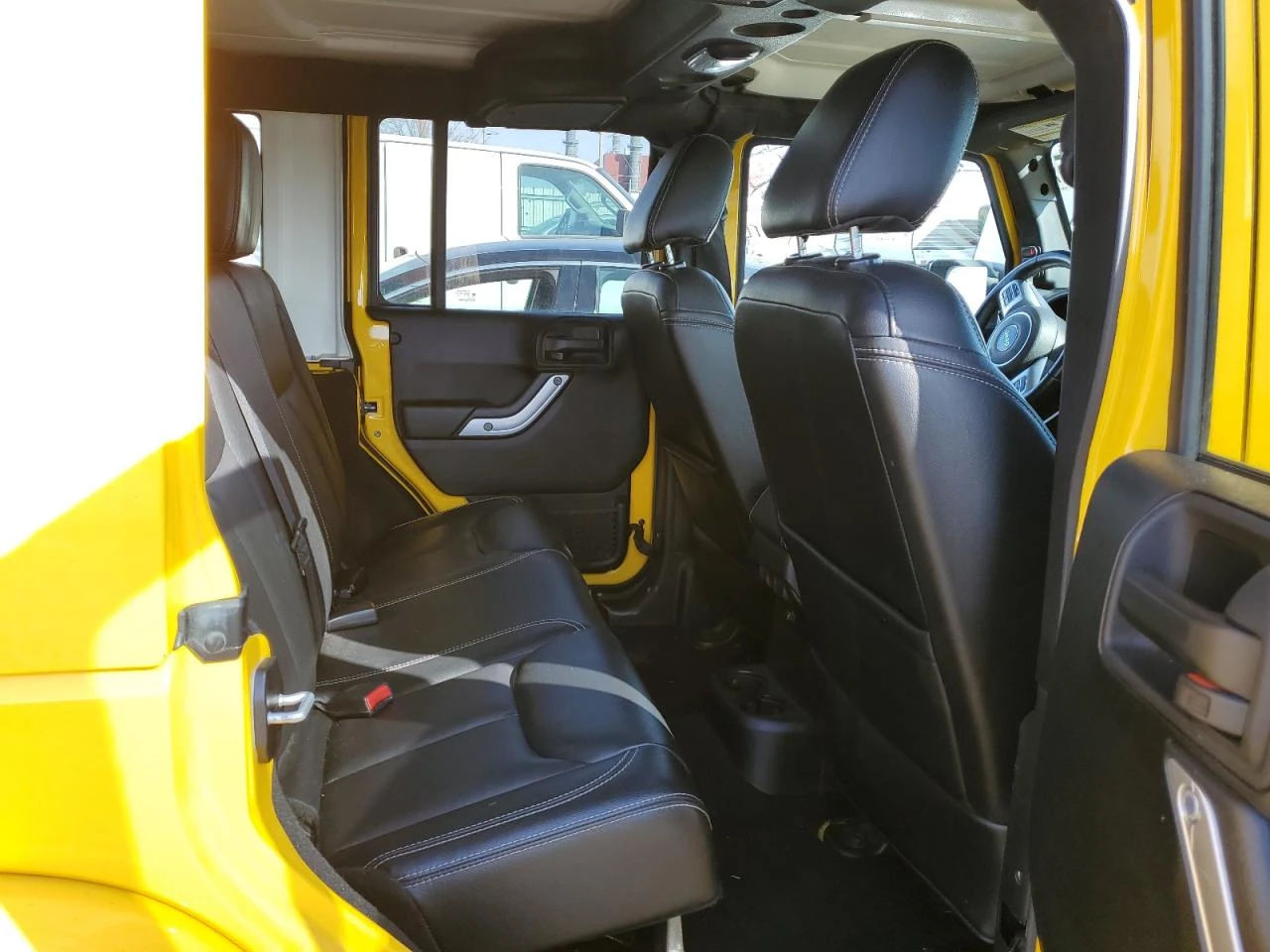 Jeep Wrangler UNLIMITED* RUBICON* 3.6* V6*  - изображение 10
