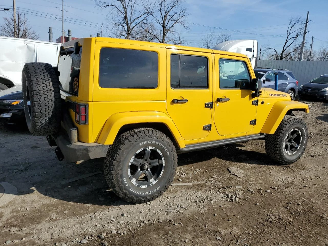Jeep Wrangler UNLIMITED* RUBICON* 3.6* V6*  - изображение 2