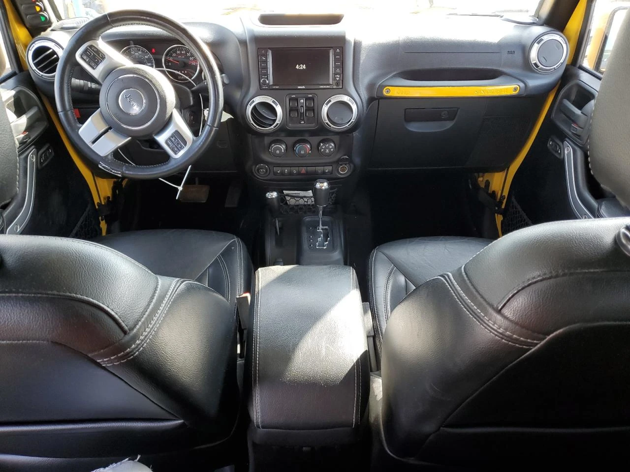 Jeep Wrangler UNLIMITED* RUBICON* 3.6* V6*  - изображение 7