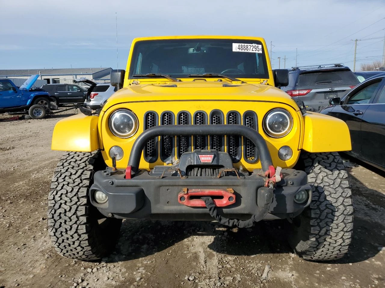 Jeep Wrangler UNLIMITED* RUBICON* 3.6* V6*  - изображение 5