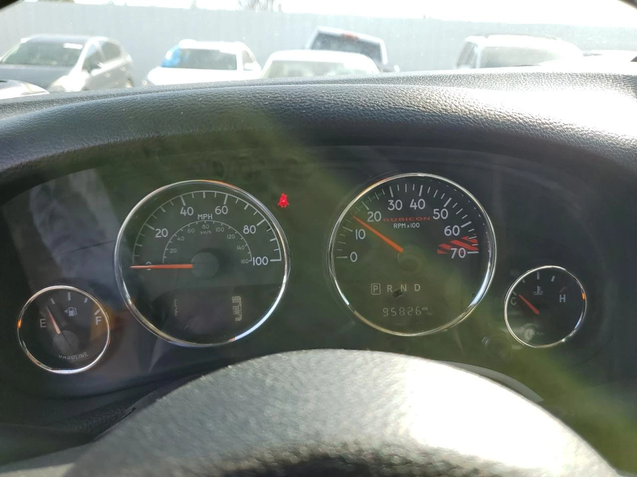 Jeep Wrangler UNLIMITED* RUBICON* 3.6* V6*  - изображение 8