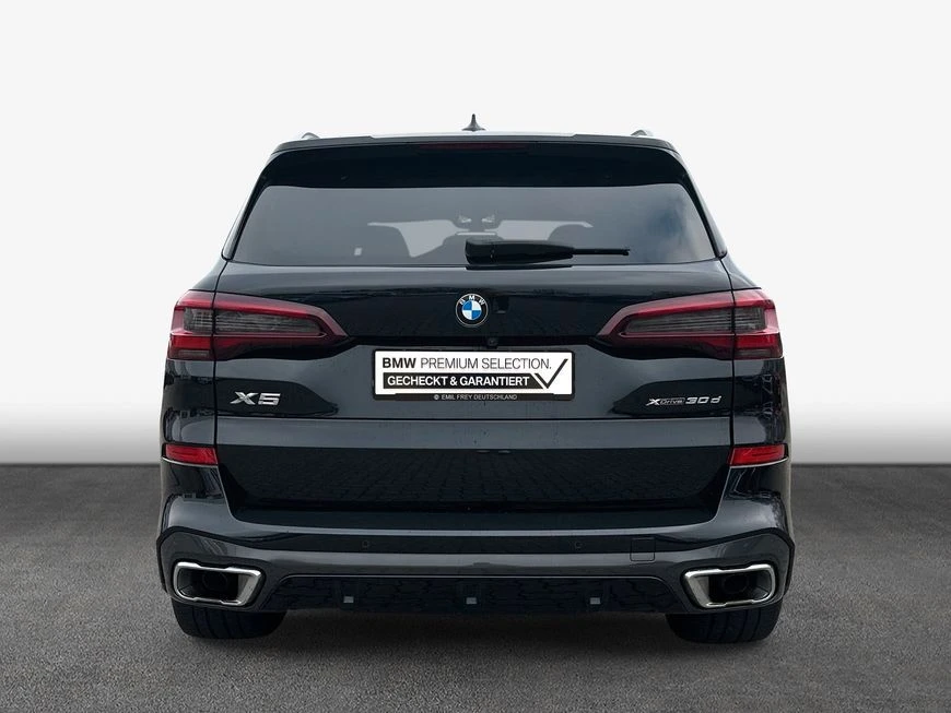 BMW X5 3.0 D xDrive - изображение 5