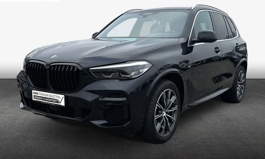 BMW X5 3.0 D xDrive - изображение 2