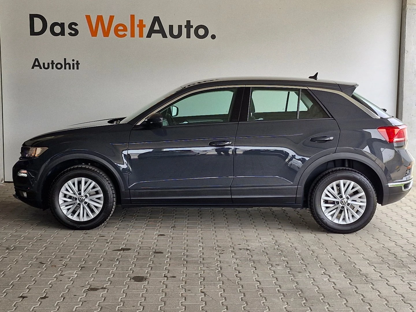 VW T-Roc VW T- Roc Design 1.5 TSI OPF DSG - изображение 3