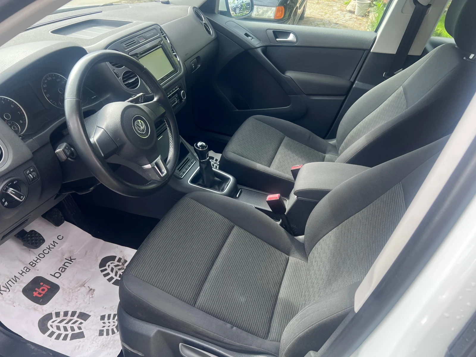 VW Tiguan 1.4TSI 100000км - изображение 7