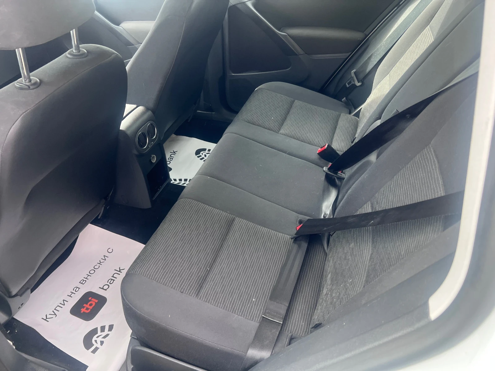VW Tiguan 1.4TSI 100000км - изображение 8