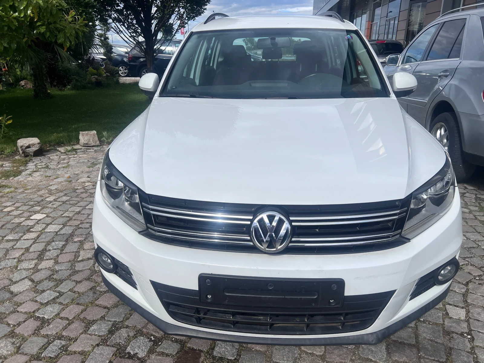 VW Tiguan 1.4TSI 100000км - изображение 2