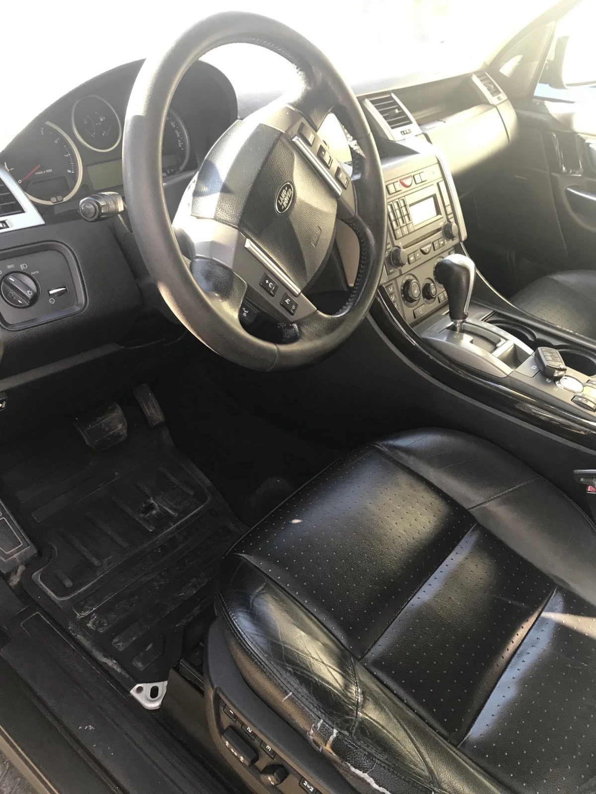Land Rover Range Rover Sport  - изображение 10