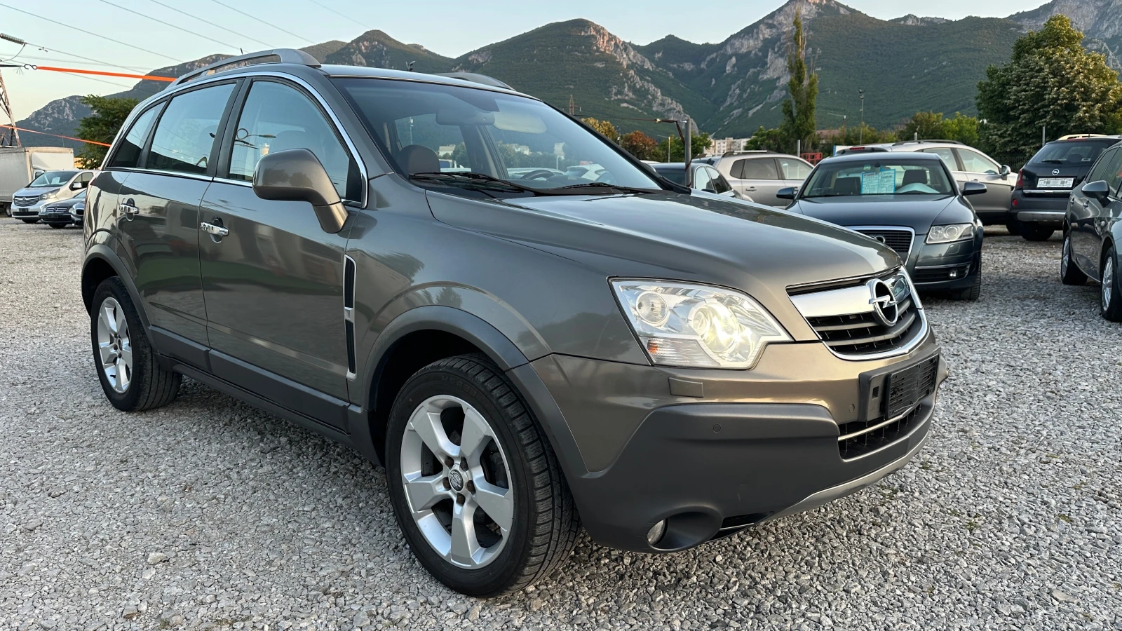 Opel Antara 2.0cdti автоматик - изображение 3