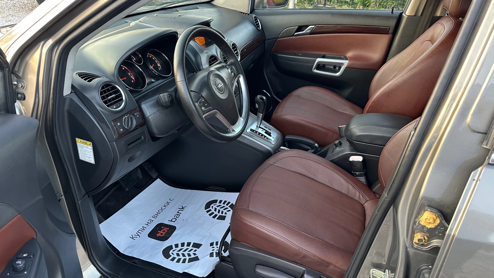 Opel Antara 2.0cdti автоматик - изображение 7