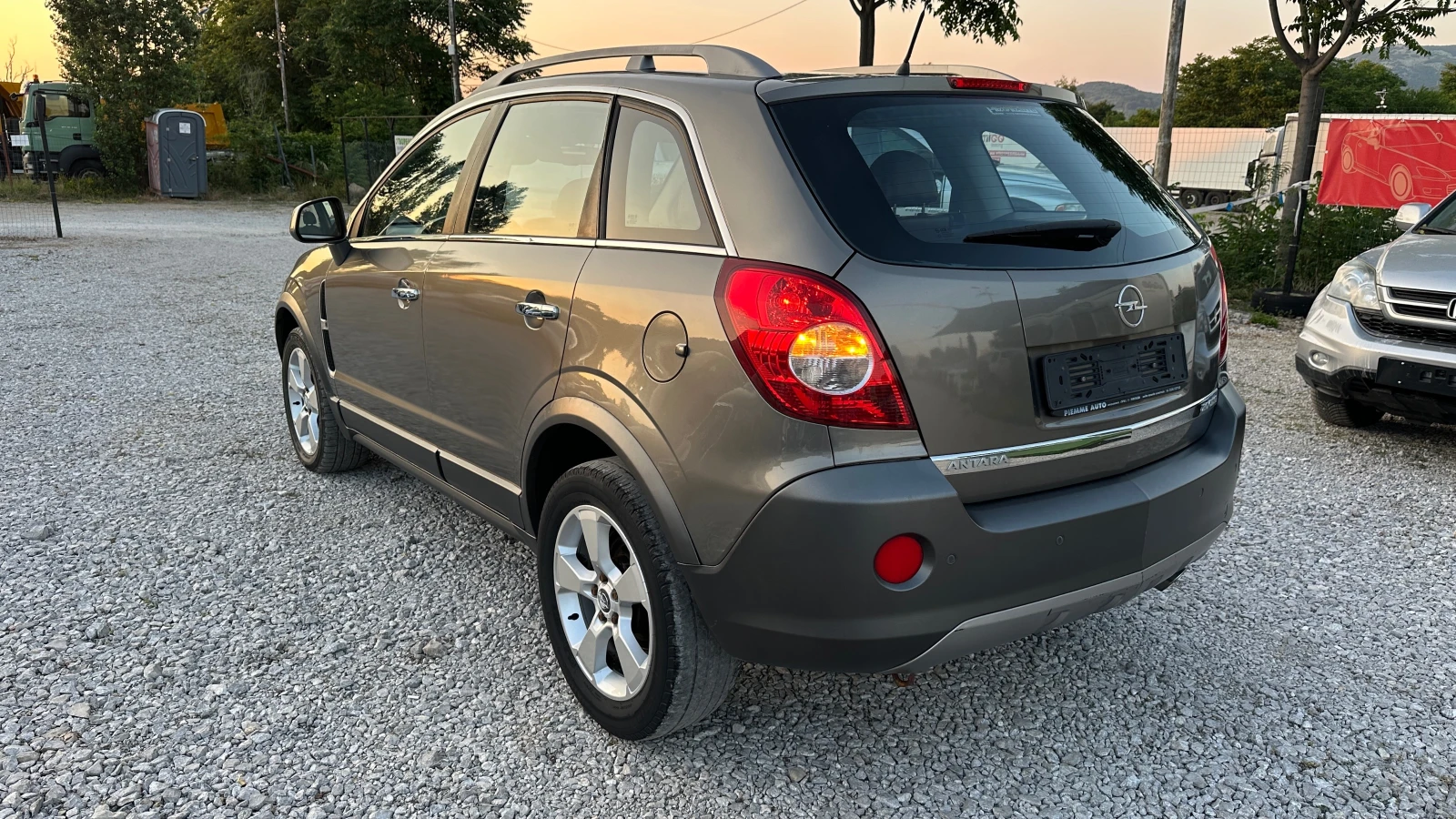 Opel Antara 2.0cdti автоматик - изображение 5