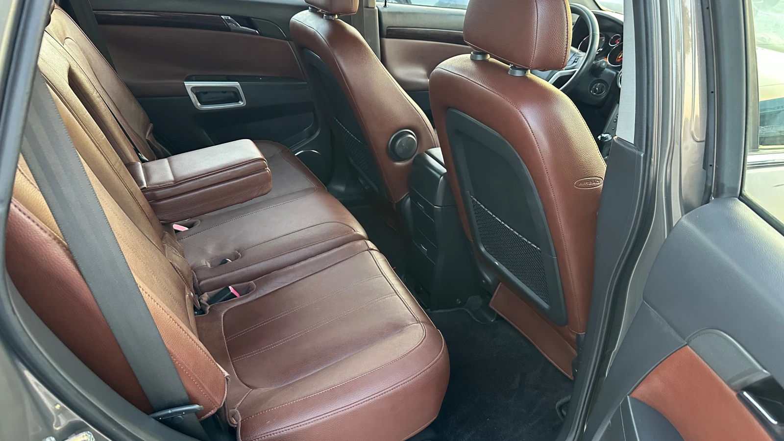 Opel Antara 2.0cdti автоматик - изображение 9