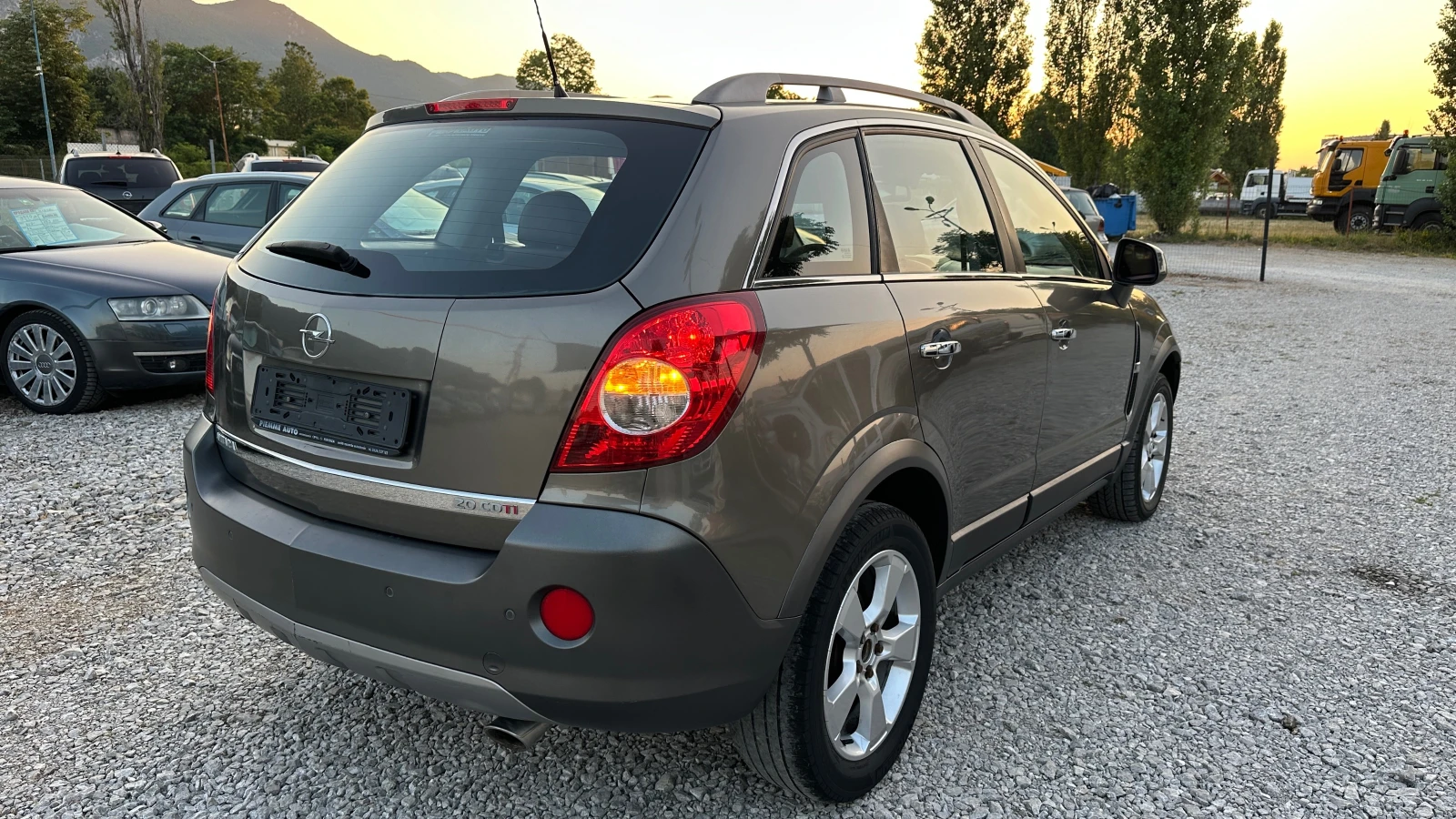 Opel Antara 2.0cdti автоматик - изображение 4