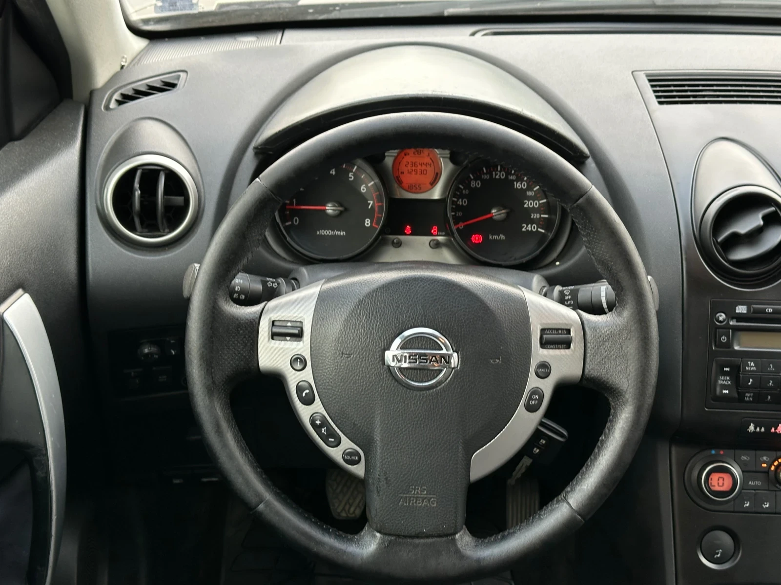 Nissan Qashqai 2.0 Бензин/Газ - изображение 10
