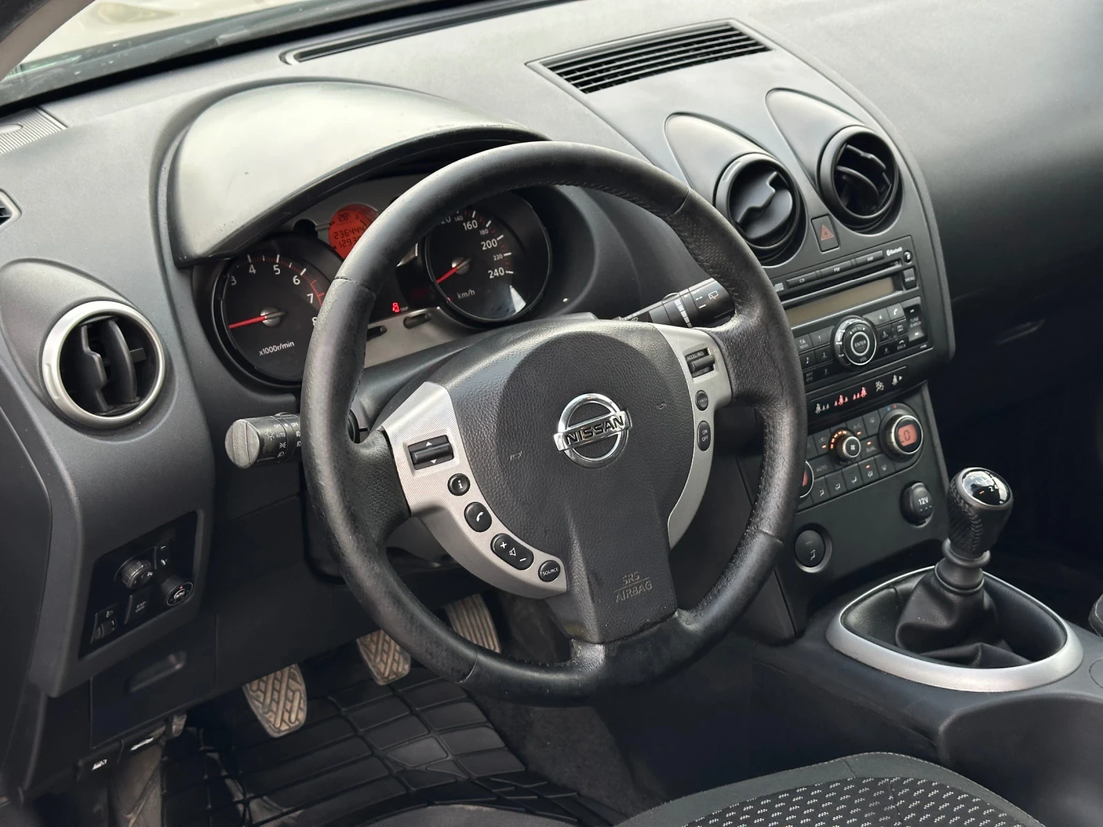 Nissan Qashqai 2.0 Бензин/Газ - изображение 9