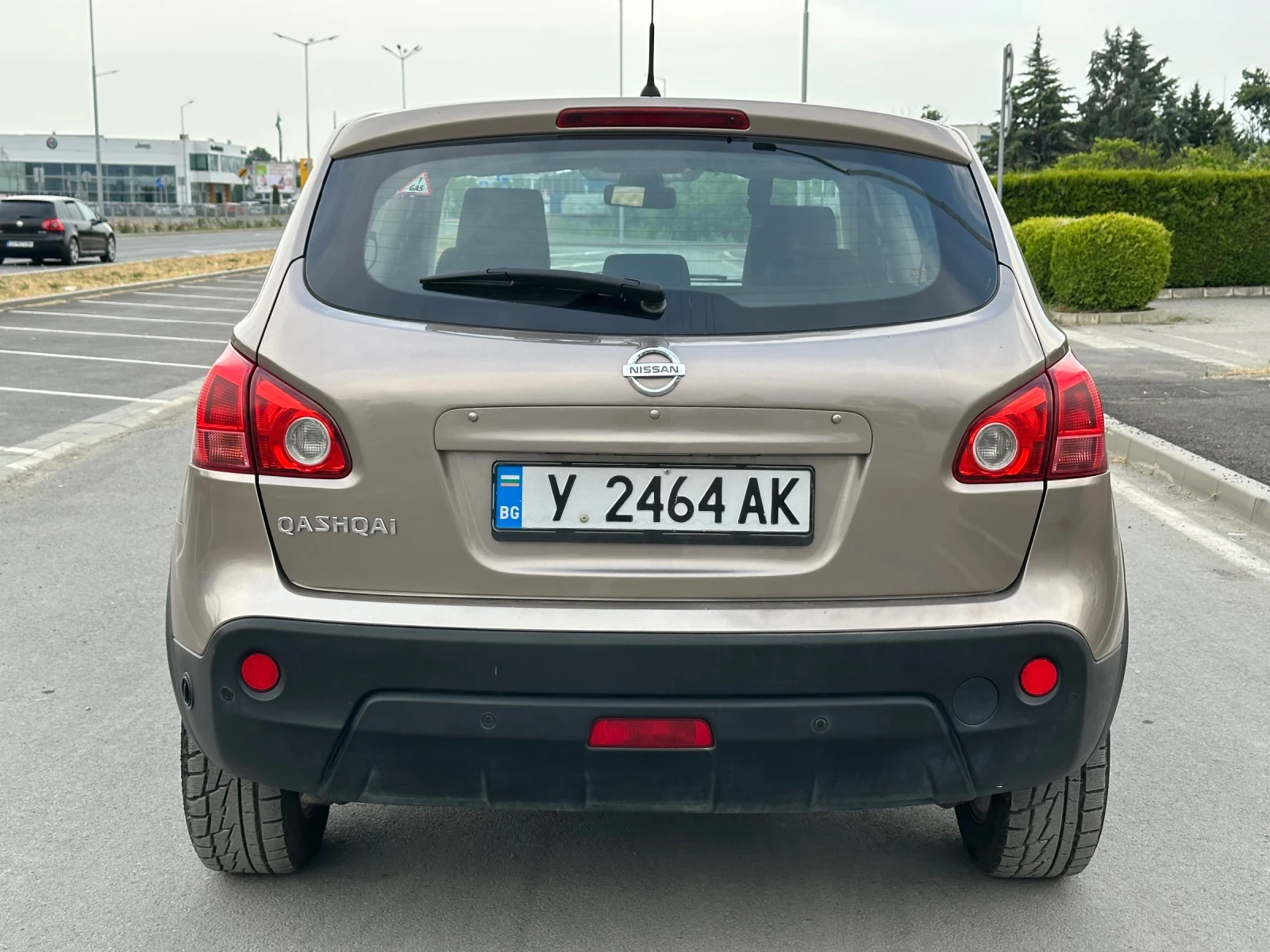 Nissan Qashqai 2.0 Бензин/Газ - изображение 7