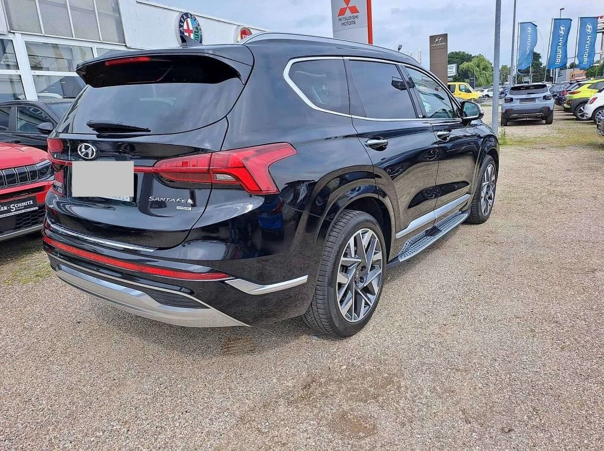 Hyundai Santa fe 2, 2CRDi 4WD SEVEN Signature= УНИКАТ/до Горе Full - изображение 5