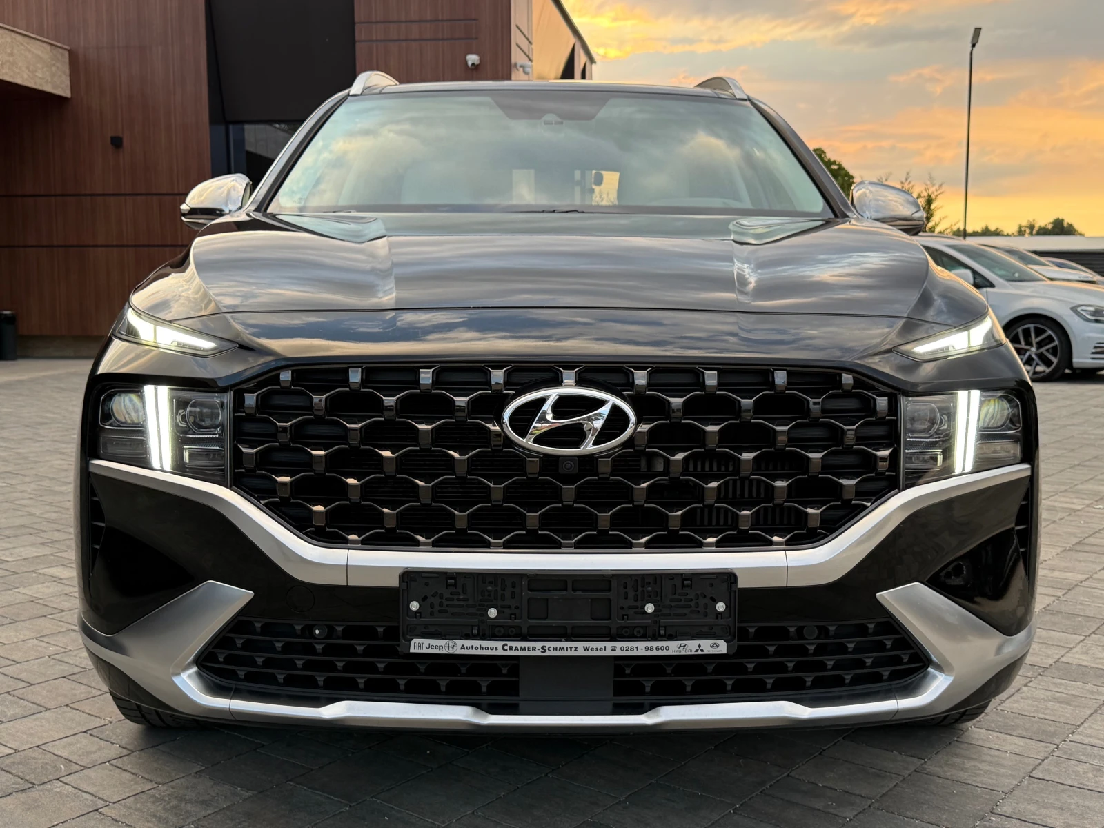 Hyundai Santa fe 2, 2CRDi 4WD SEVEN Signature= УНИКАТ/до Горе Full - изображение 7