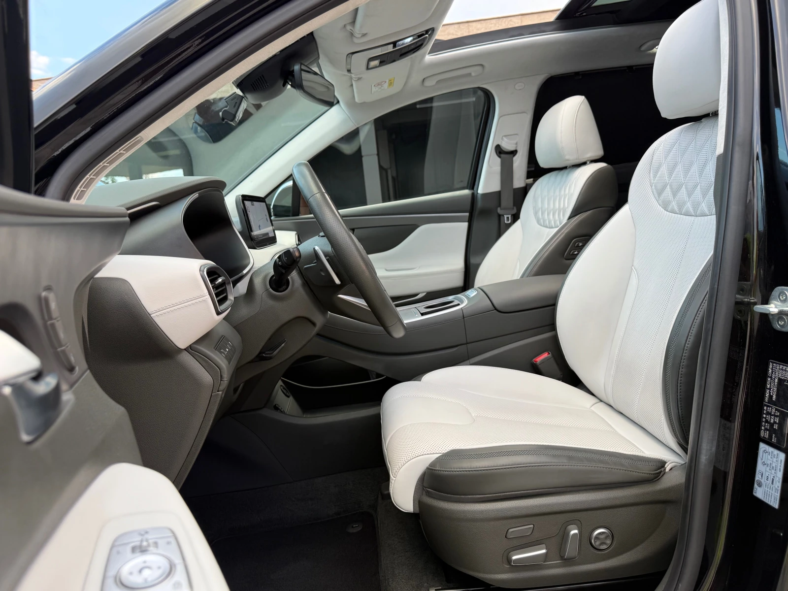 Hyundai Santa fe 2, 2CRDi 4WD SEVEN Signature= /  Full | Mobile.bg   15