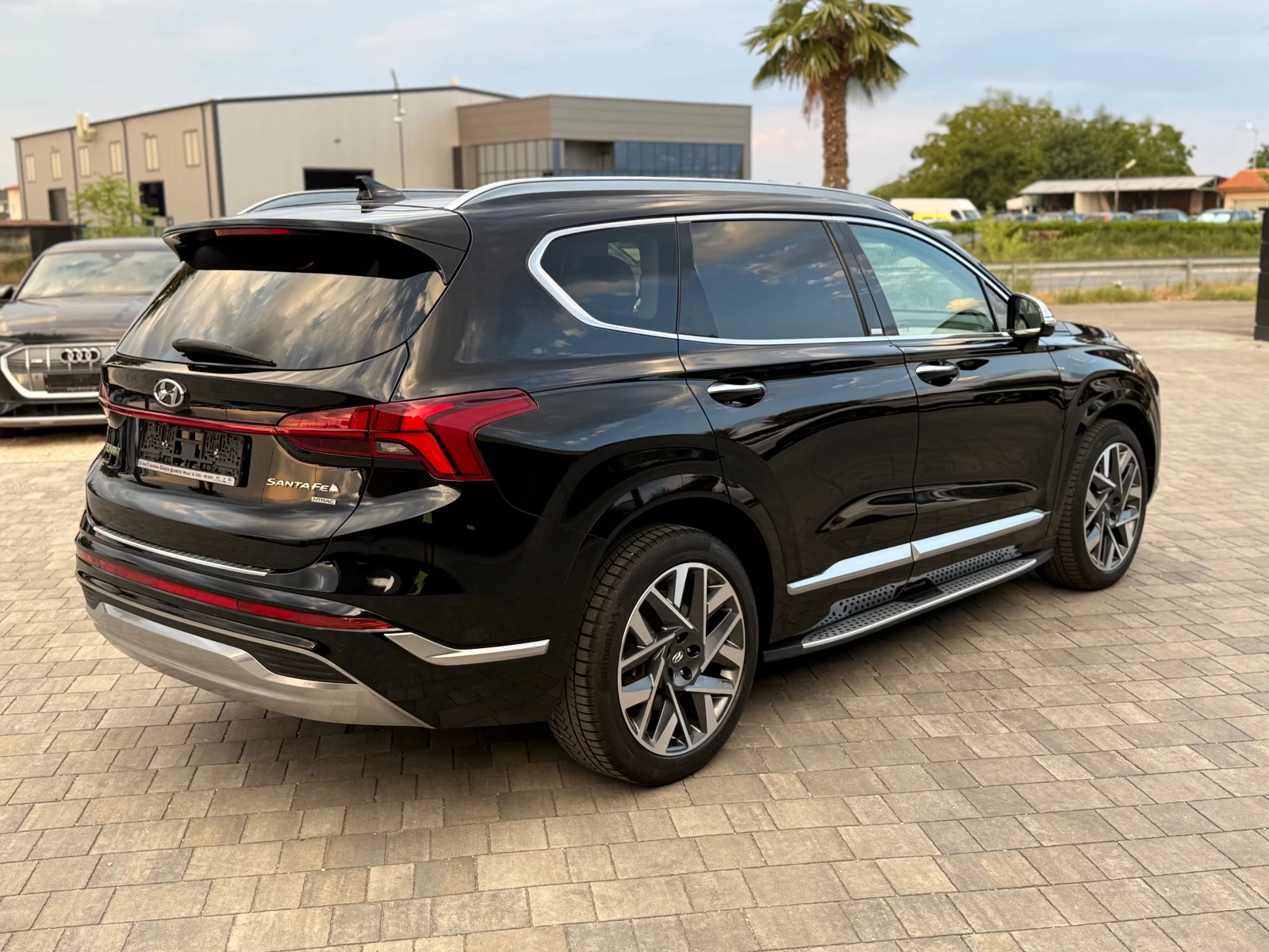 Hyundai Santa fe 2, 2CRDi 4WD SEVEN Signature= УНИКАТ/до Горе Full - изображение 4