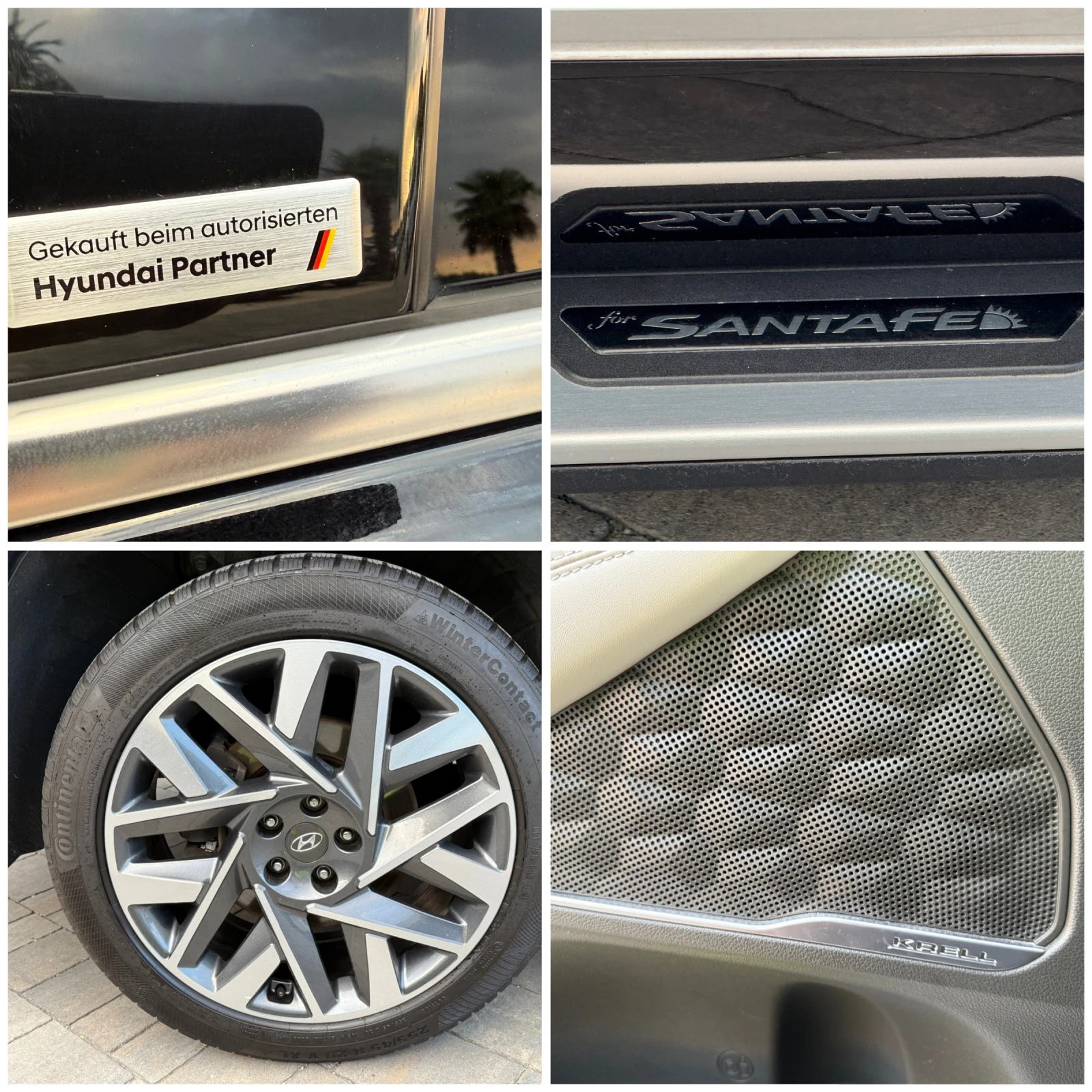 Hyundai Santa fe 2, 2CRDi 4WD SEVEN Signature= /  Full | Mobile.bg   14