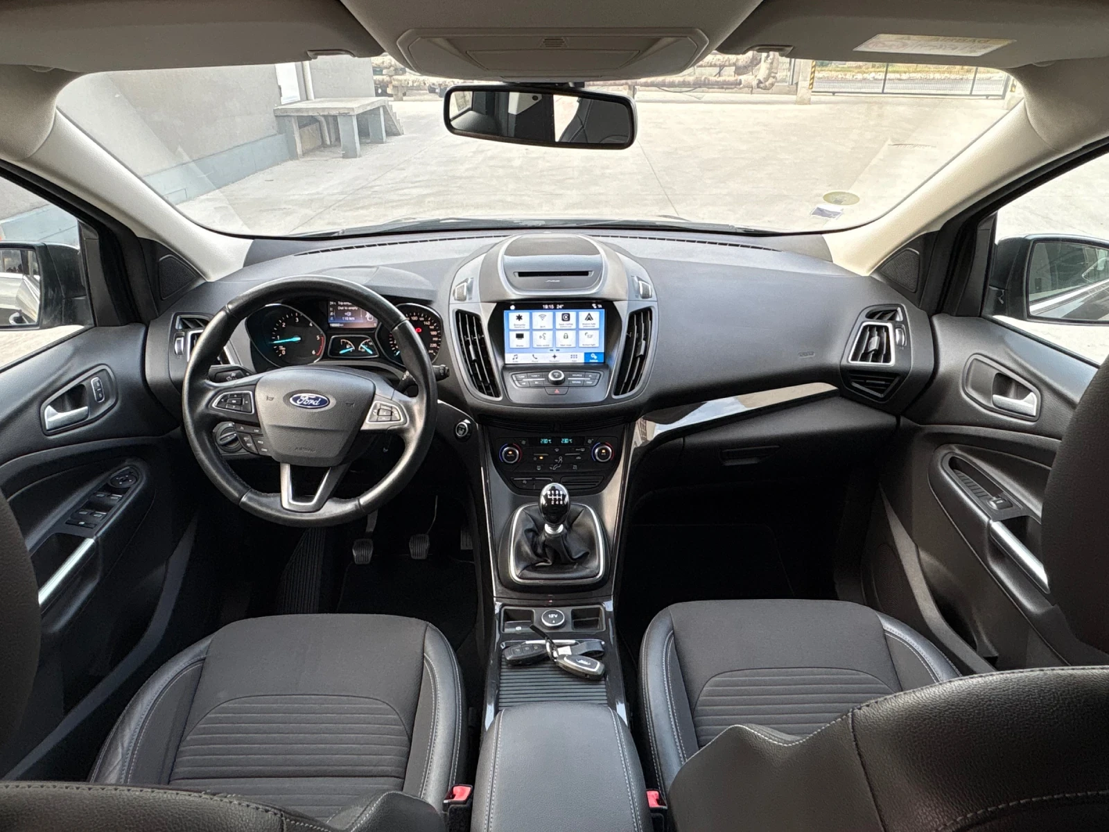 Ford Kuga Titanium 4x2 2.0 Diesel 150kc Euro 6 | Mobile.bg   17