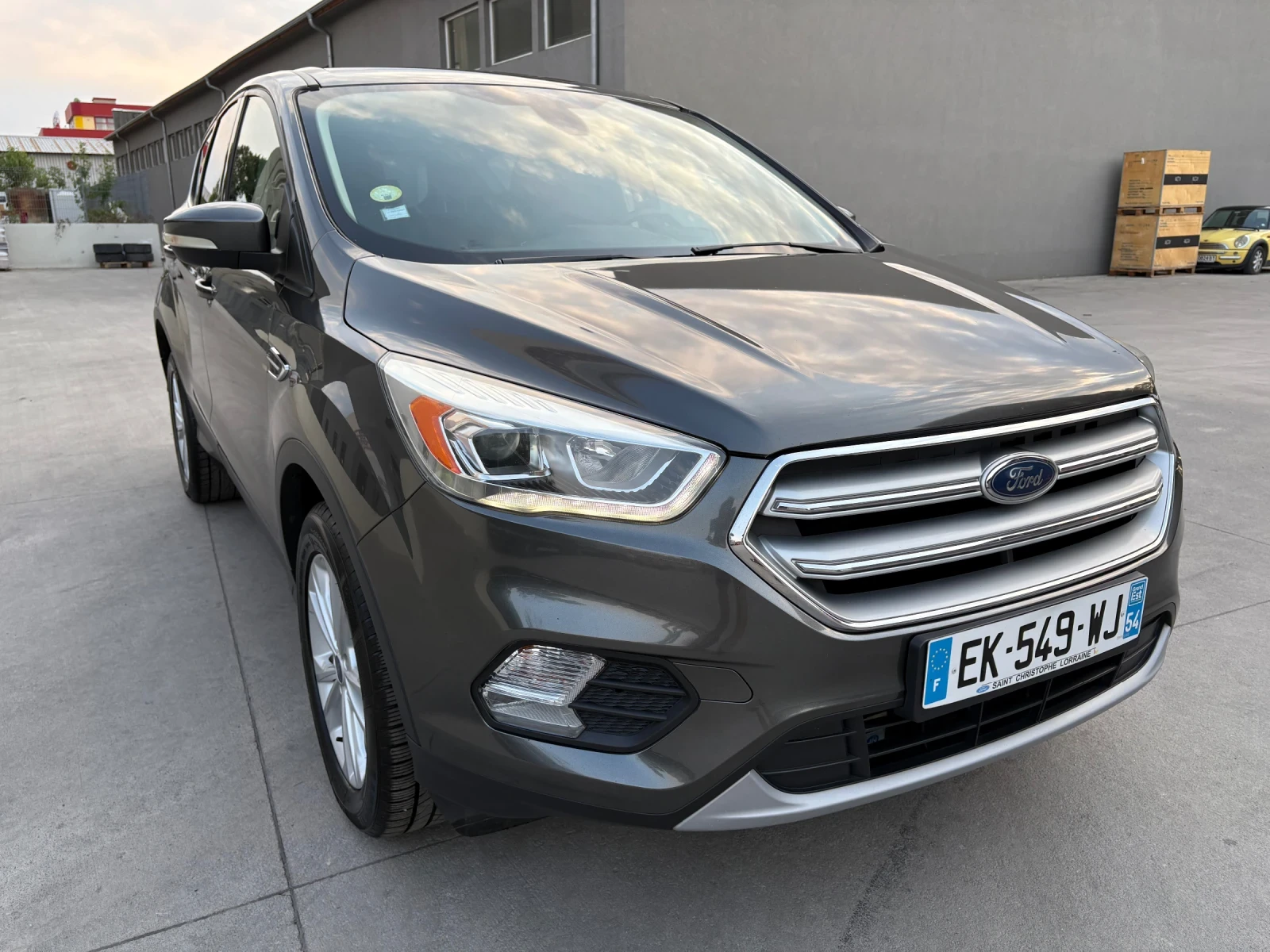 Ford Kuga Titanium 4x2 2.0 Diesel 150kc Euro 6 | Mobile.bg   11