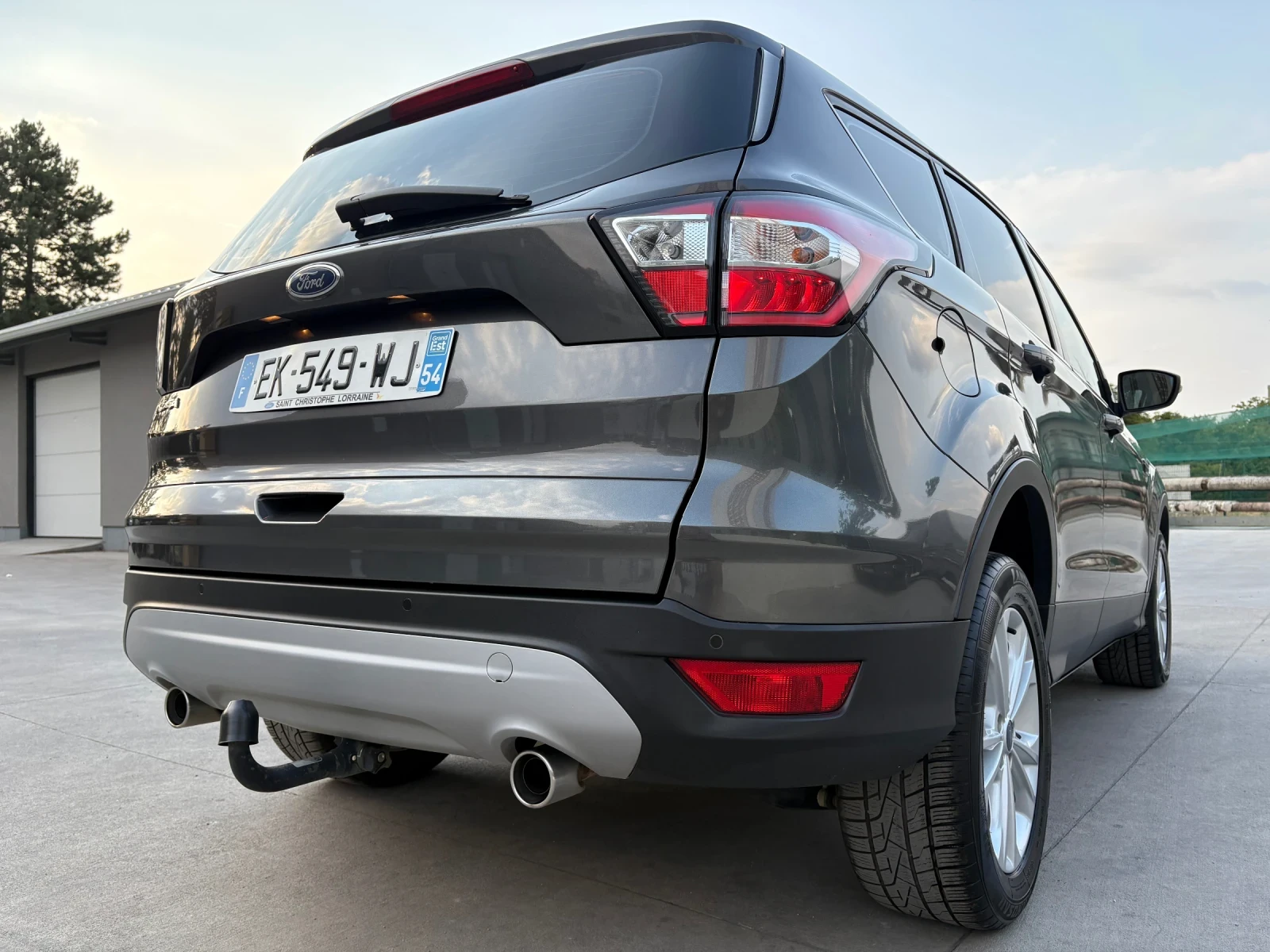 Ford Kuga Titanium 4x2 2.0 Diesel 150kc Euro 6 - изображение 7