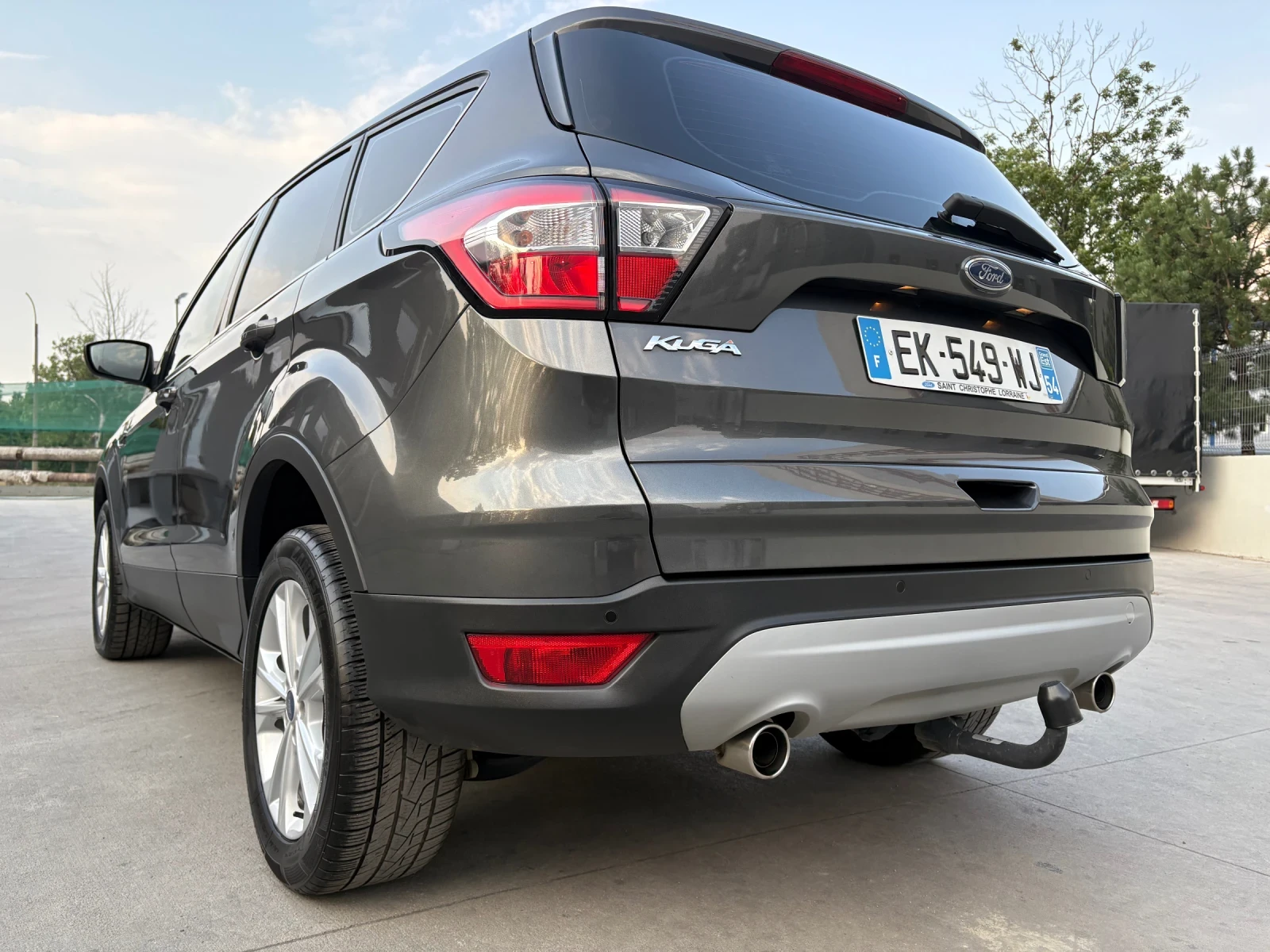 Ford Kuga Titanium 4x2 2.0 Diesel 150kc Euro 6 - изображение 5