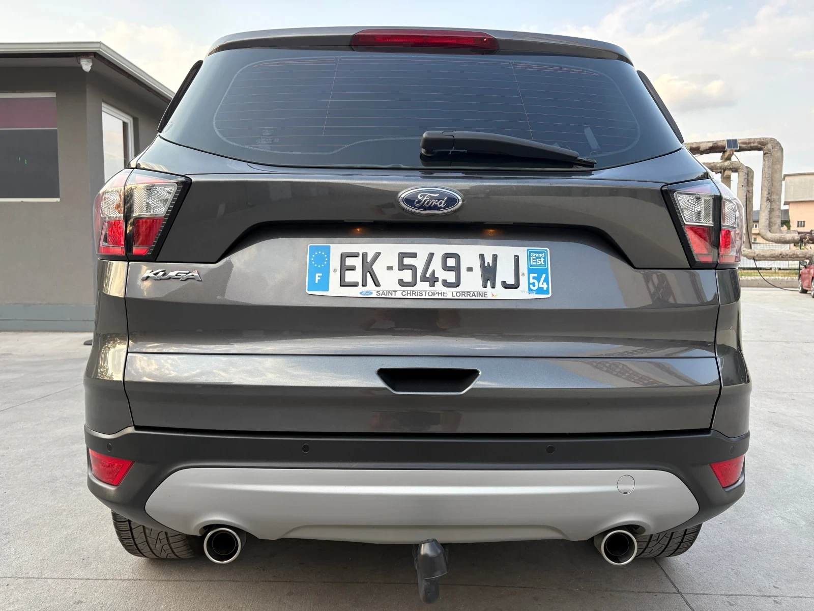 Ford Kuga Titanium 4x2 2.0 Diesel 150kc Euro 6 - изображение 6