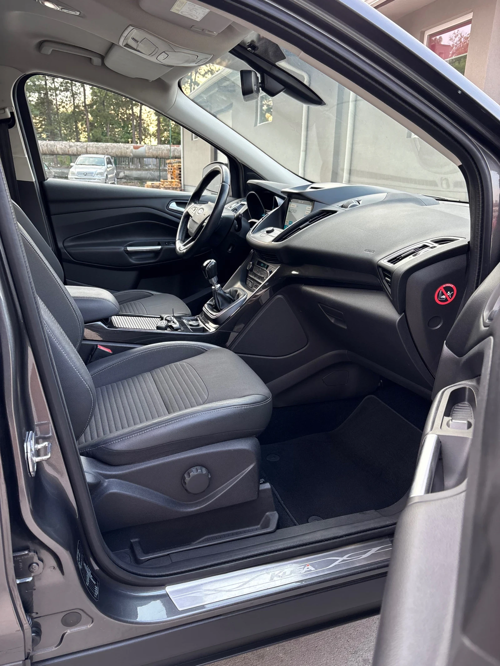 Ford Kuga Titanium 4x2 2.0 Diesel 150kc Euro 6 | Mobile.bg   16