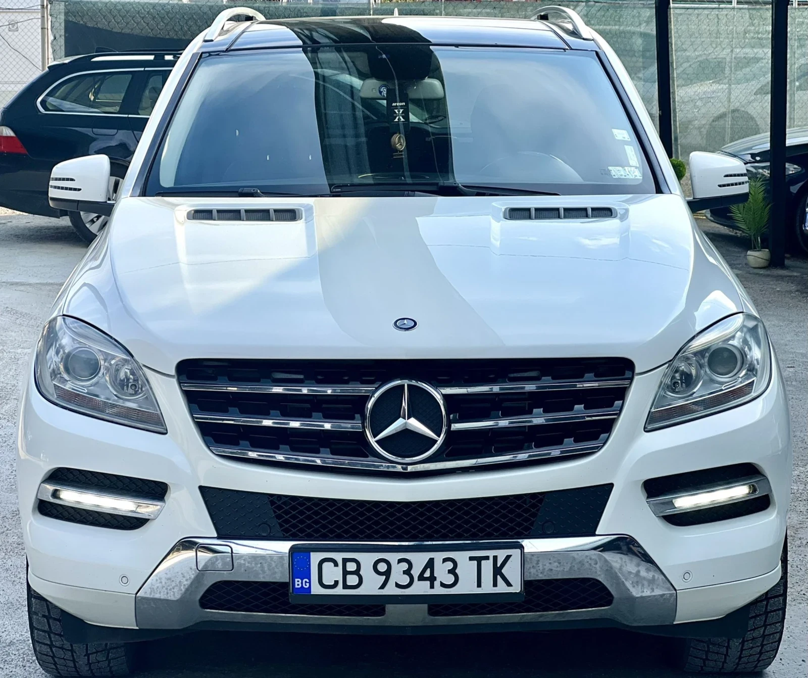 Mercedes-Benz ML 250 * ПЕРФЕКТЕН * ПАНОРАМА *  - изображение 3