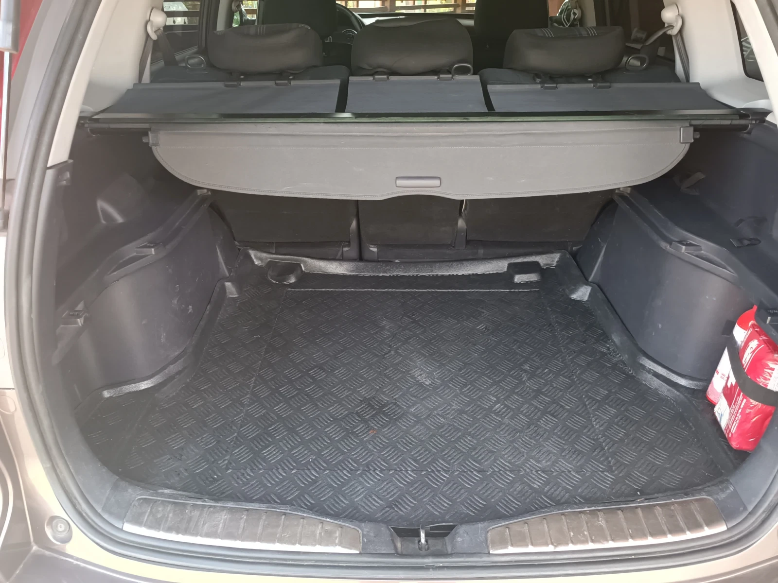 Honda Cr-v  - изображение 7