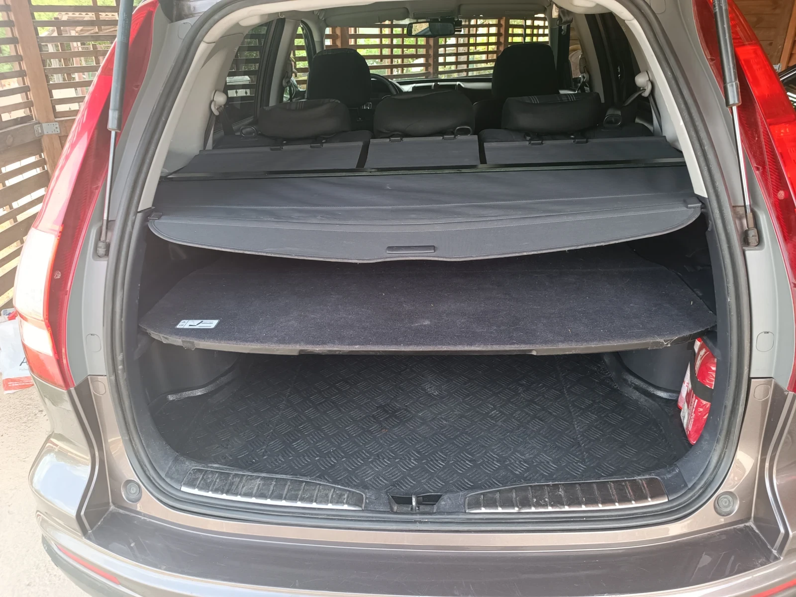 Honda Cr-v  - изображение 6