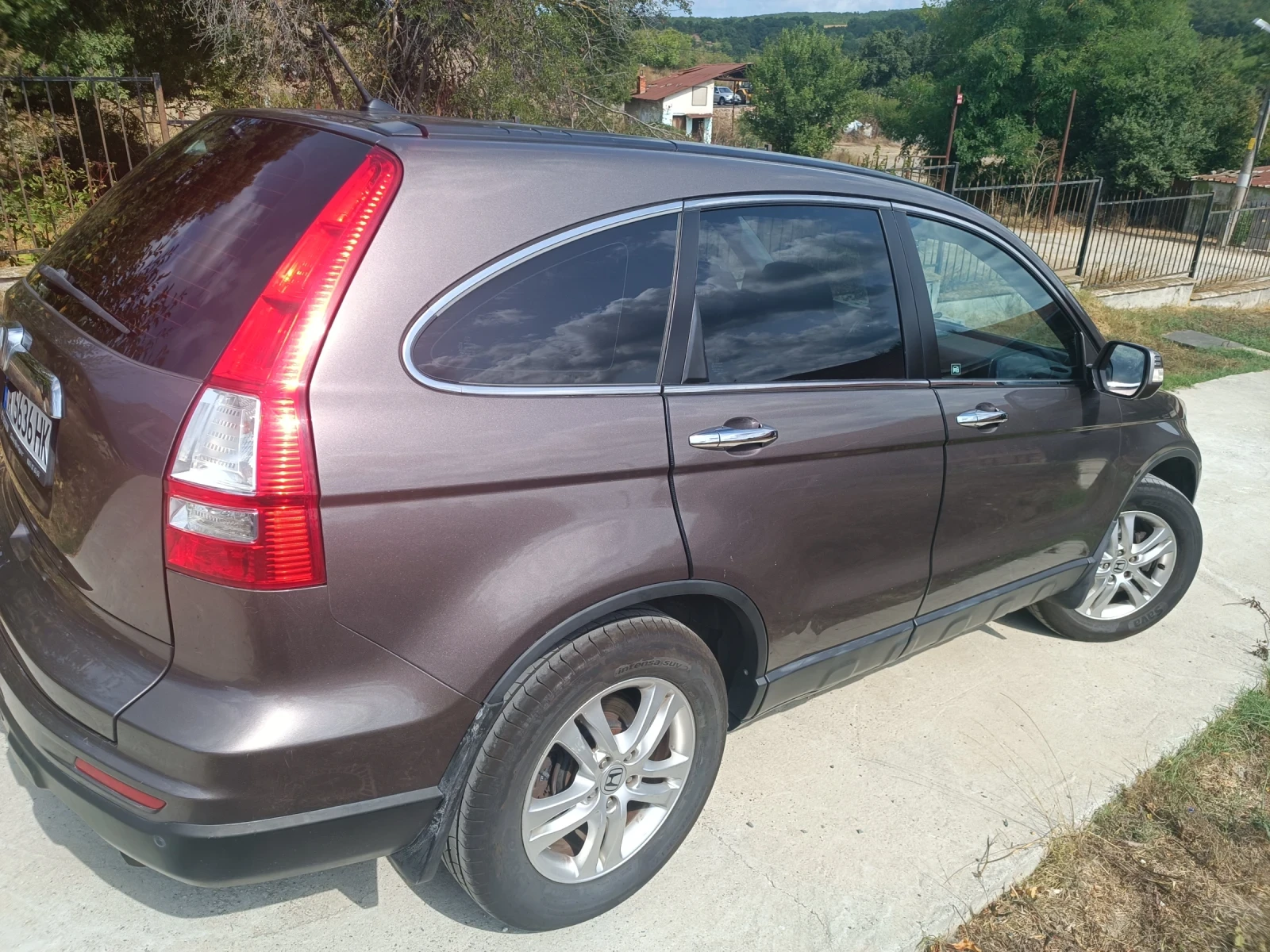 Honda Cr-v  - изображение 5