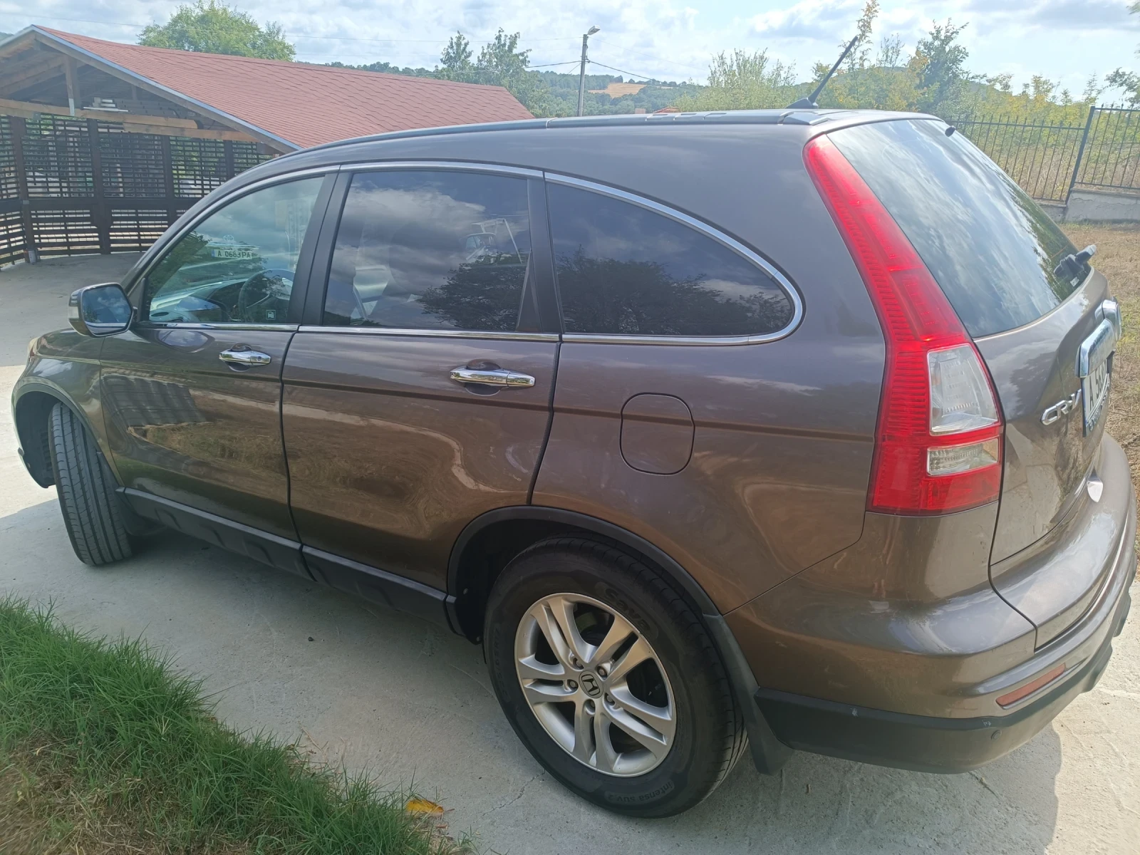 Honda Cr-v  - изображение 3
