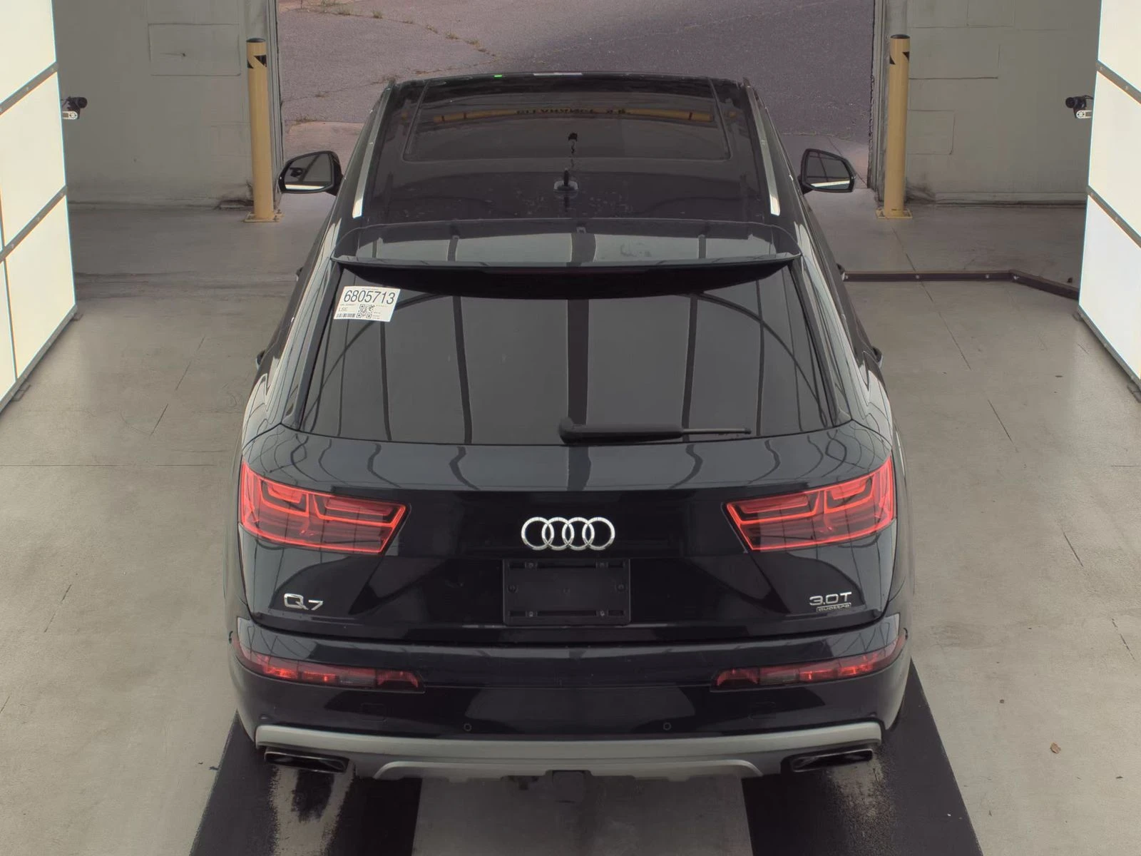 Audi Q7 PRESTIGE Обдух* BOSE 3D* Head-Up* Ambient* Масаж*  - изображение 5