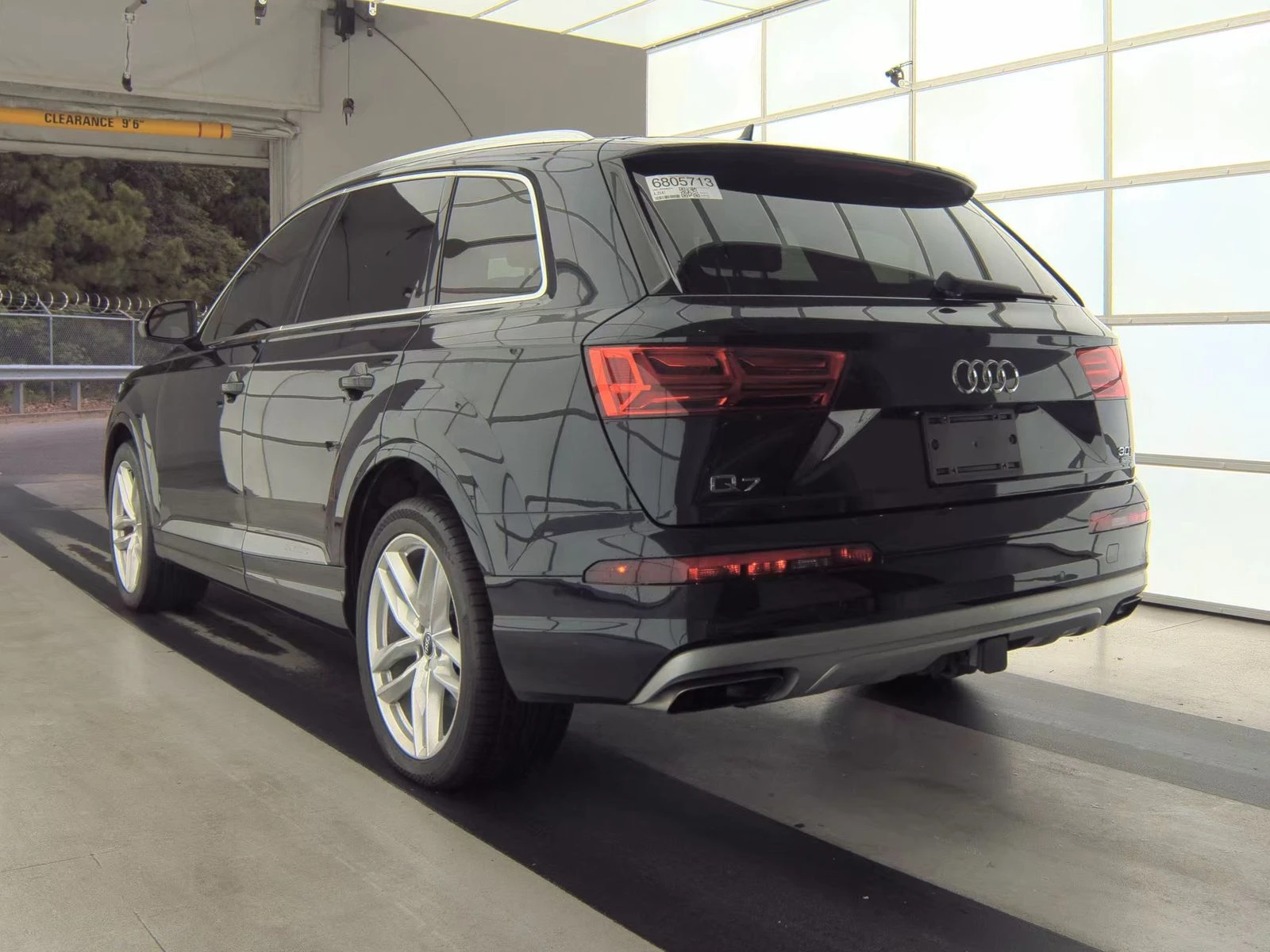 Audi Q7 PRESTIGE Обдух* BOSE 3D* Head-Up* Ambient* Масаж*  - изображение 6