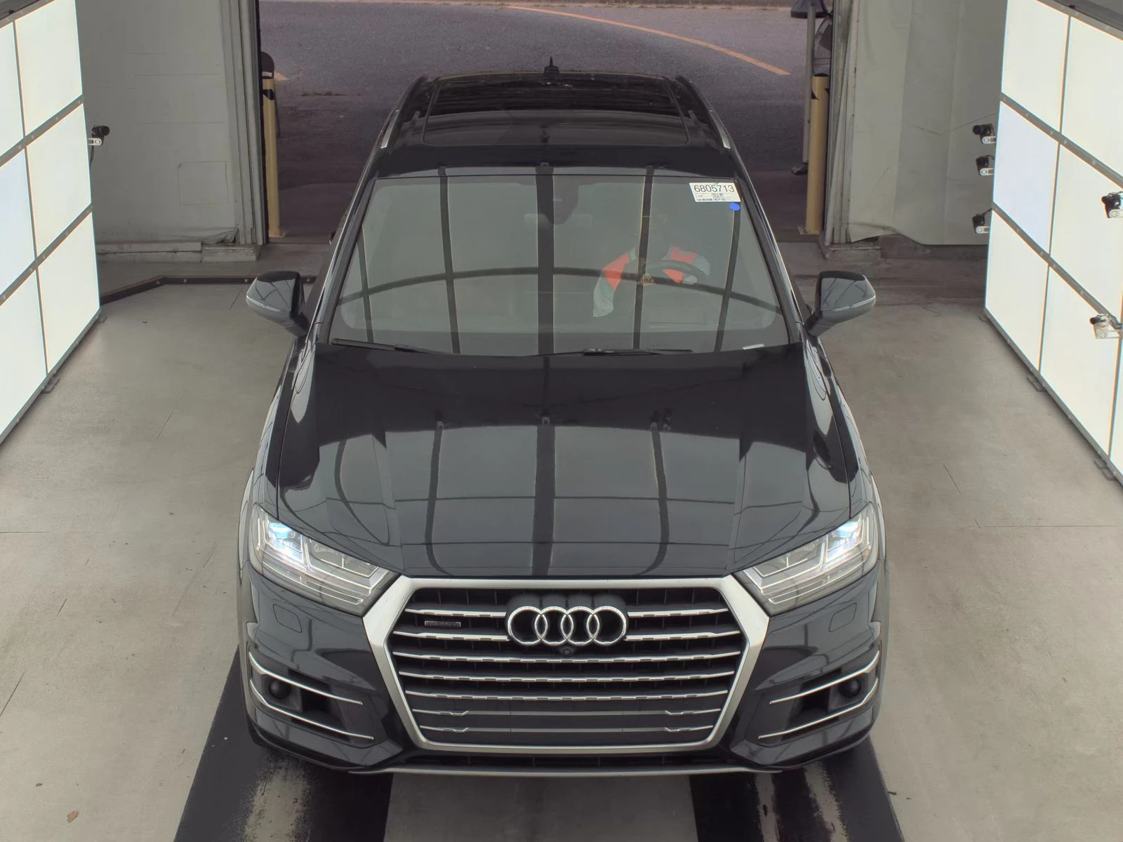 Audi Q7 PRESTIGE Обдух* BOSE 3D* Head-Up* Ambient* Масаж*  - изображение 2