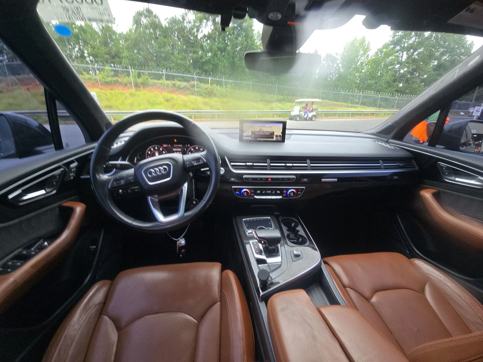 Audi Q7 PRESTIGE Обдух* BOSE 3D* Head-Up* Ambient* Масаж*  - изображение 9