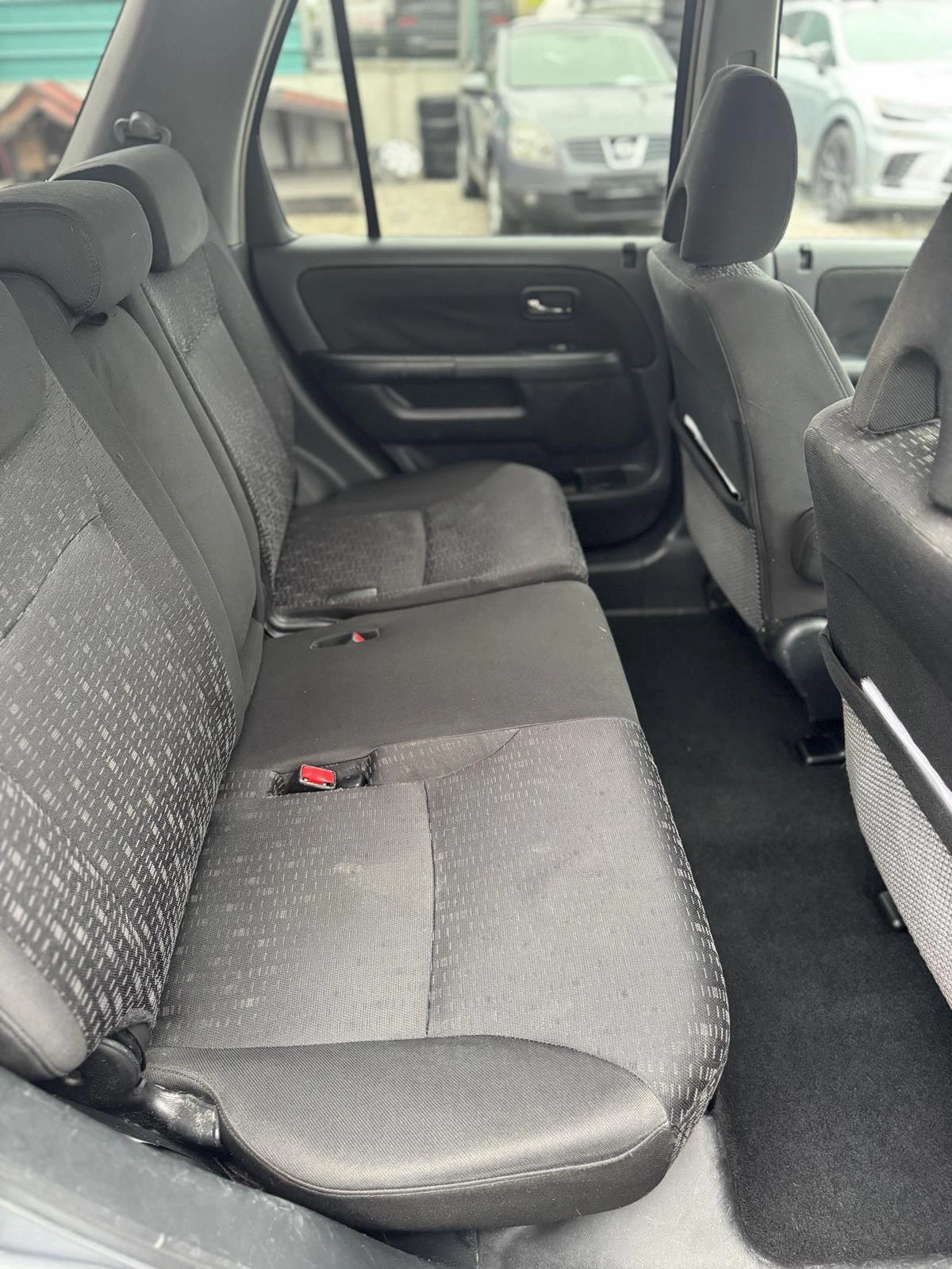 Honda Cr-v 2.2С-TDI - изображение 10