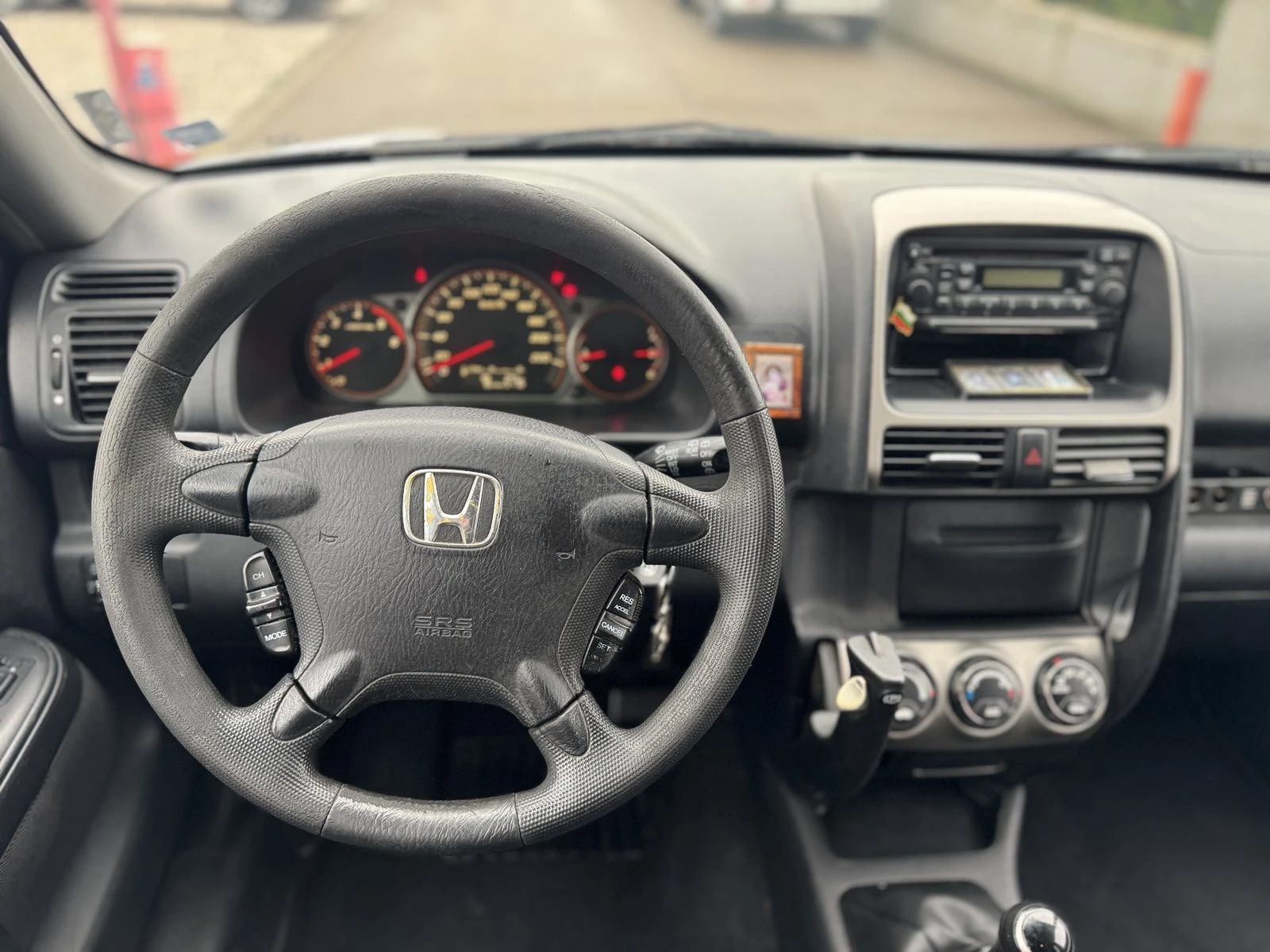 Honda Cr-v 2.2-TDI | Mobile.bg   12