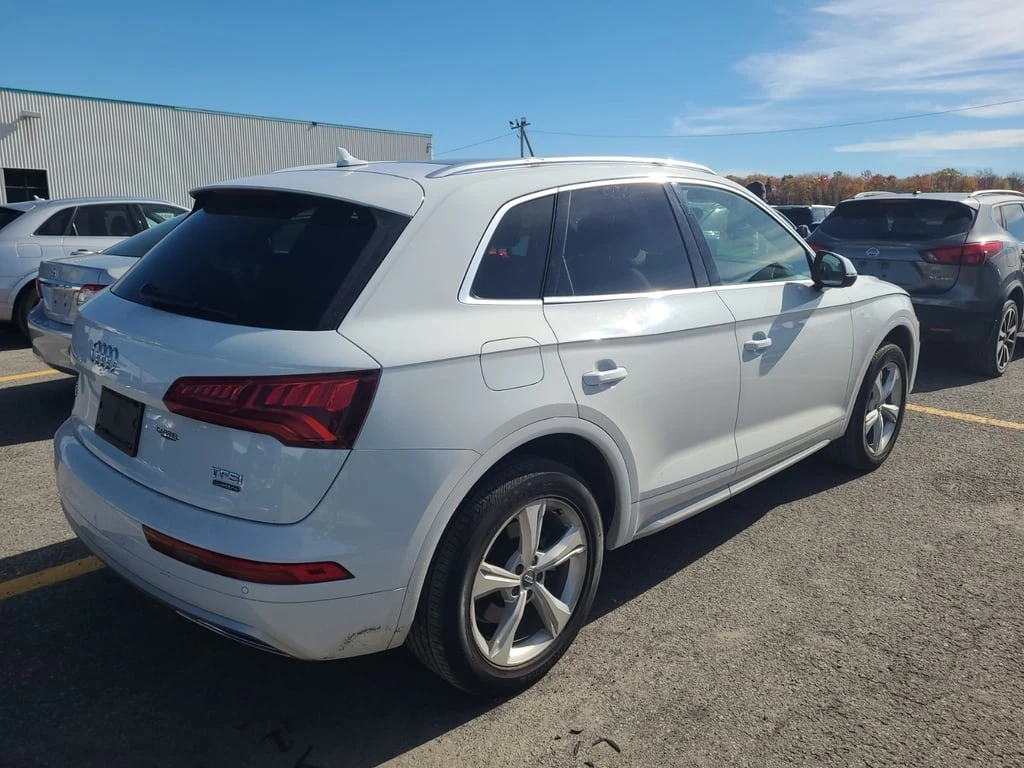 Audi Q5 * PROGRESSIV * CARFAX * БЕЗ ПЪРВОНАЧАЛНА ВНОСКА - изображение 3