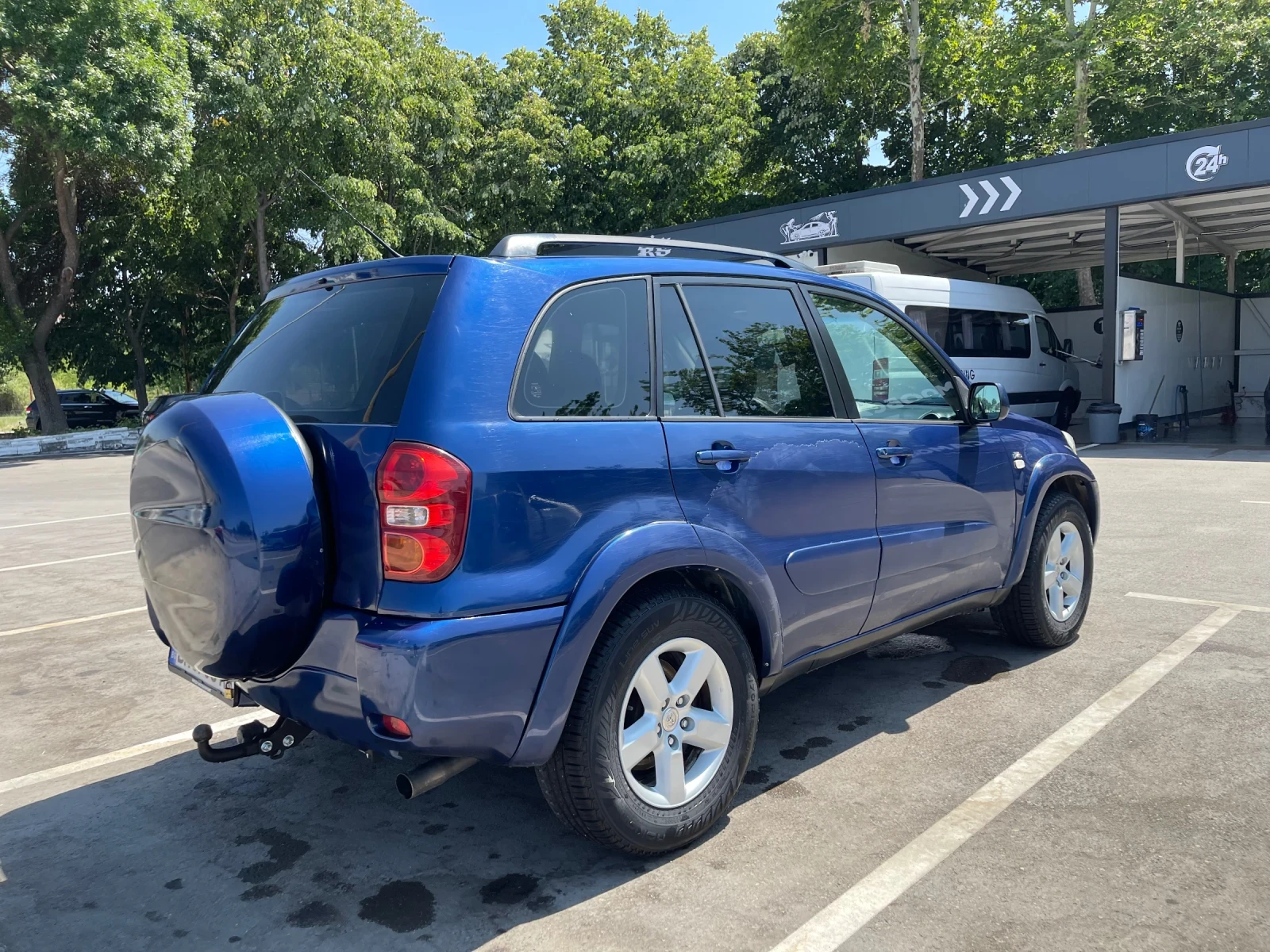 Toyota Rav4 2.0D4D 4x4 facelift климатроник - изображение 4