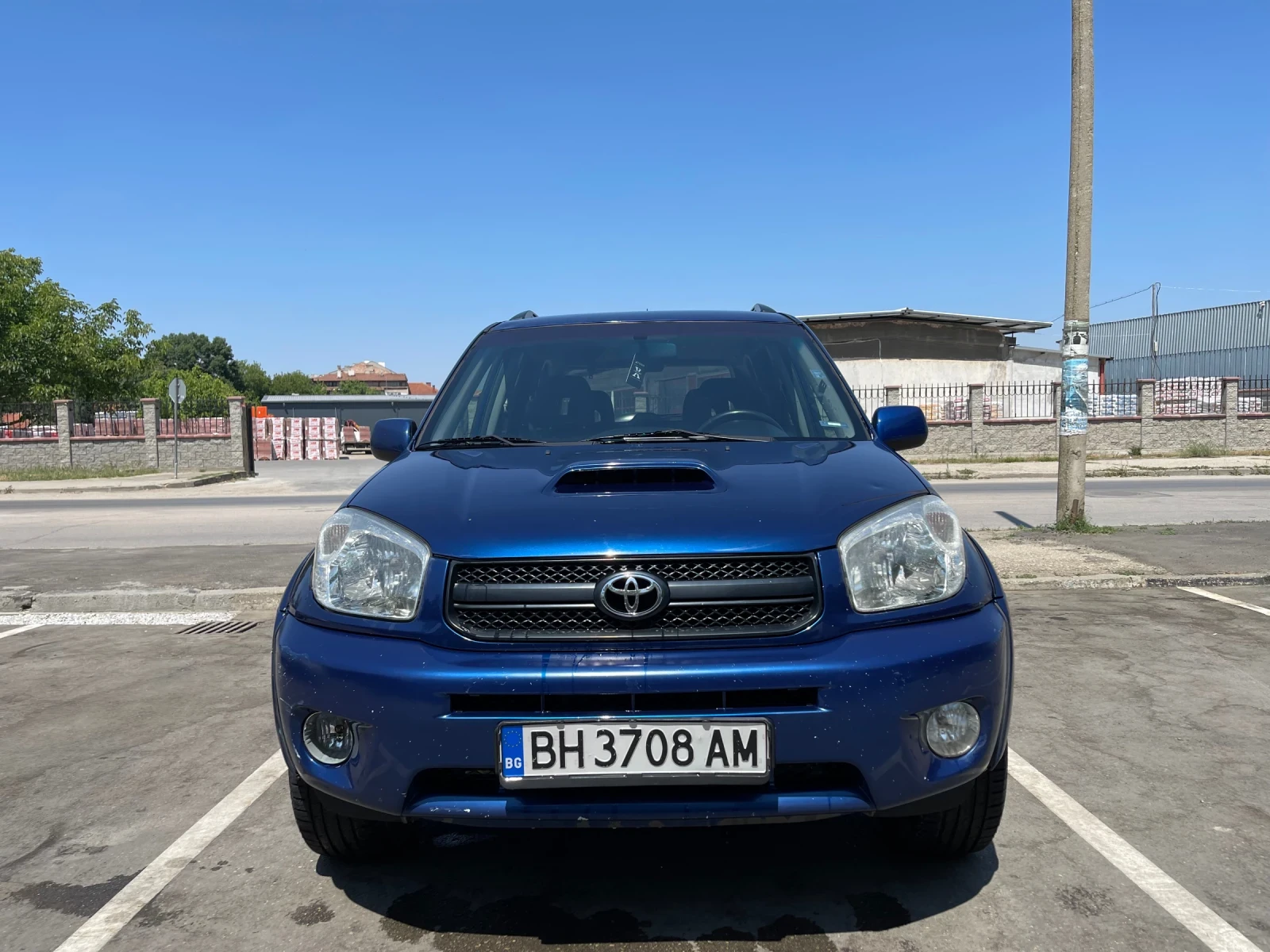Toyota Rav4 2.0D4D 4x4 facelift климатроник - изображение 2
