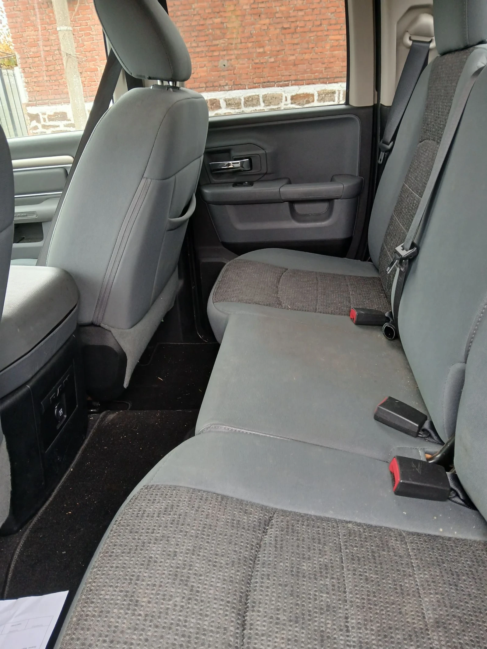 Dodge RAM 1500 | Mobile.bg   7