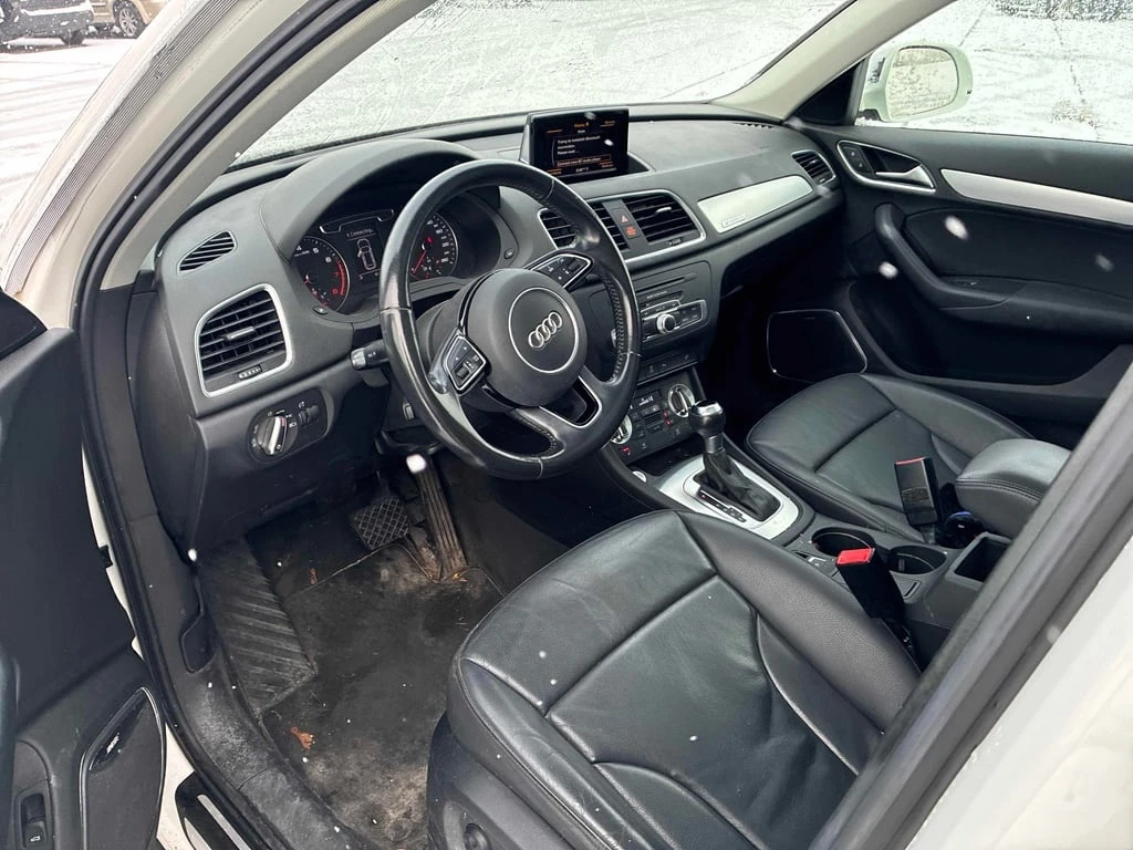 Audi Q3 * Technik * CARFAX *    | Mobile.bg   5