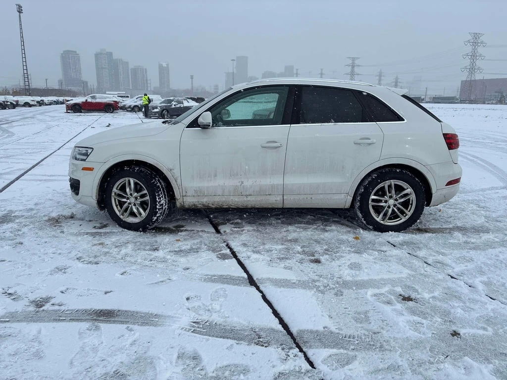 Audi Q3 * Technik * CARFAX *    | Mobile.bg   2
