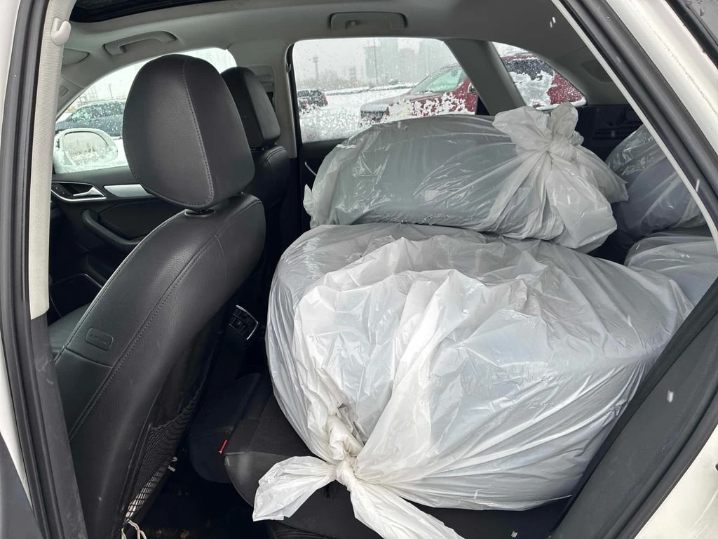 Audi Q3 * Technik * CARFAX *    | Mobile.bg   14