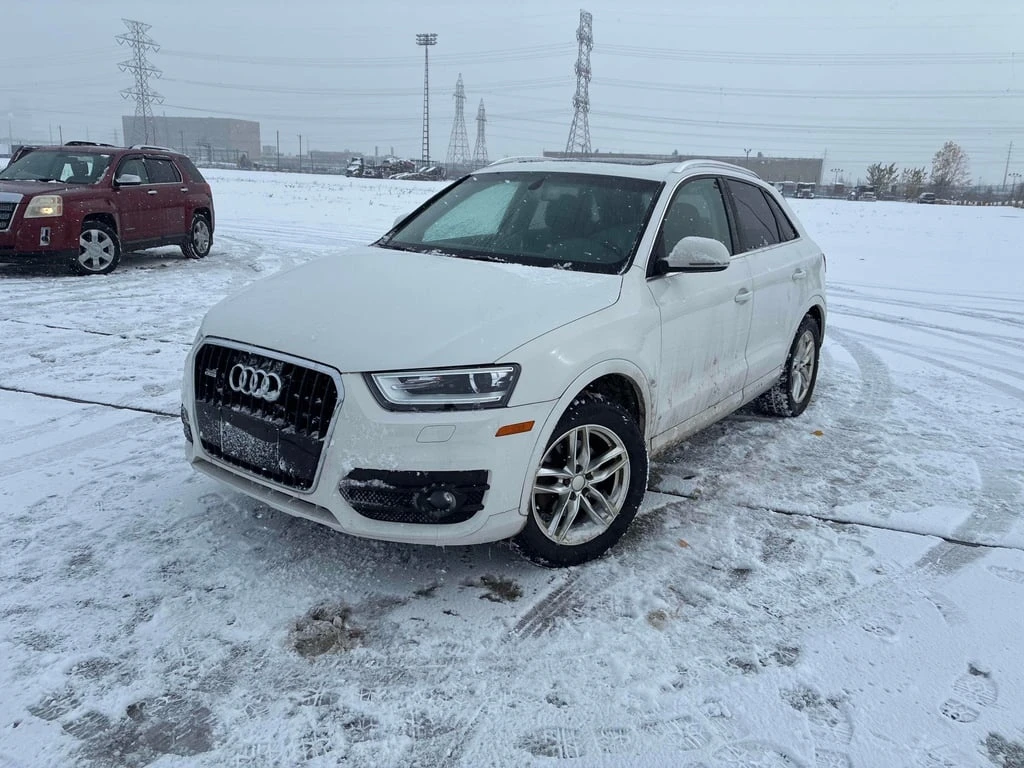 Audi Q3 * Technik * CARFAX *    | Mobile.bg   1